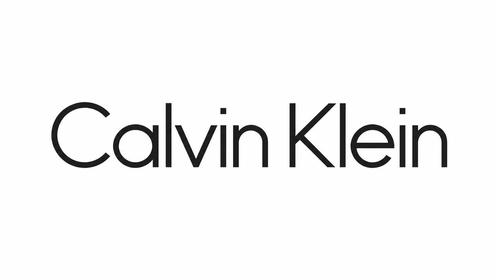 Calvin Klein — شوکوفرنگی