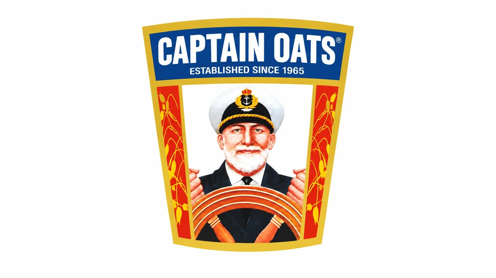Captain Oats — شوکوفرنگی