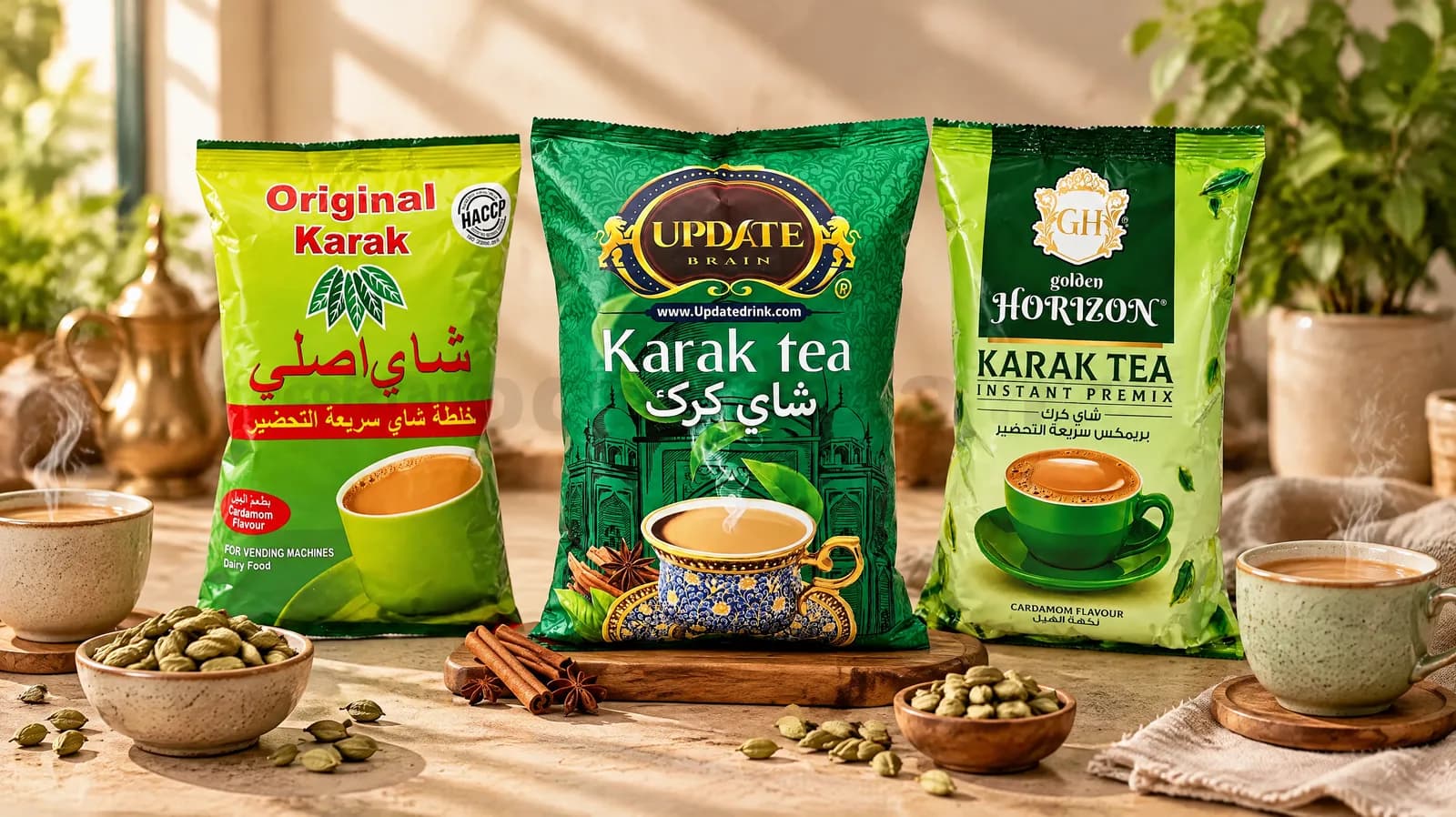 چای کرک هل — شوکوفرنگی