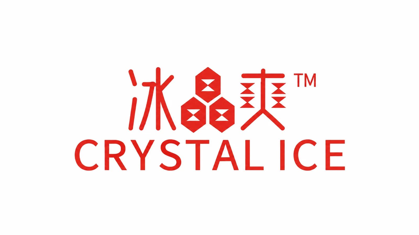 CRYSTAL ICE — شوکوفرنگی