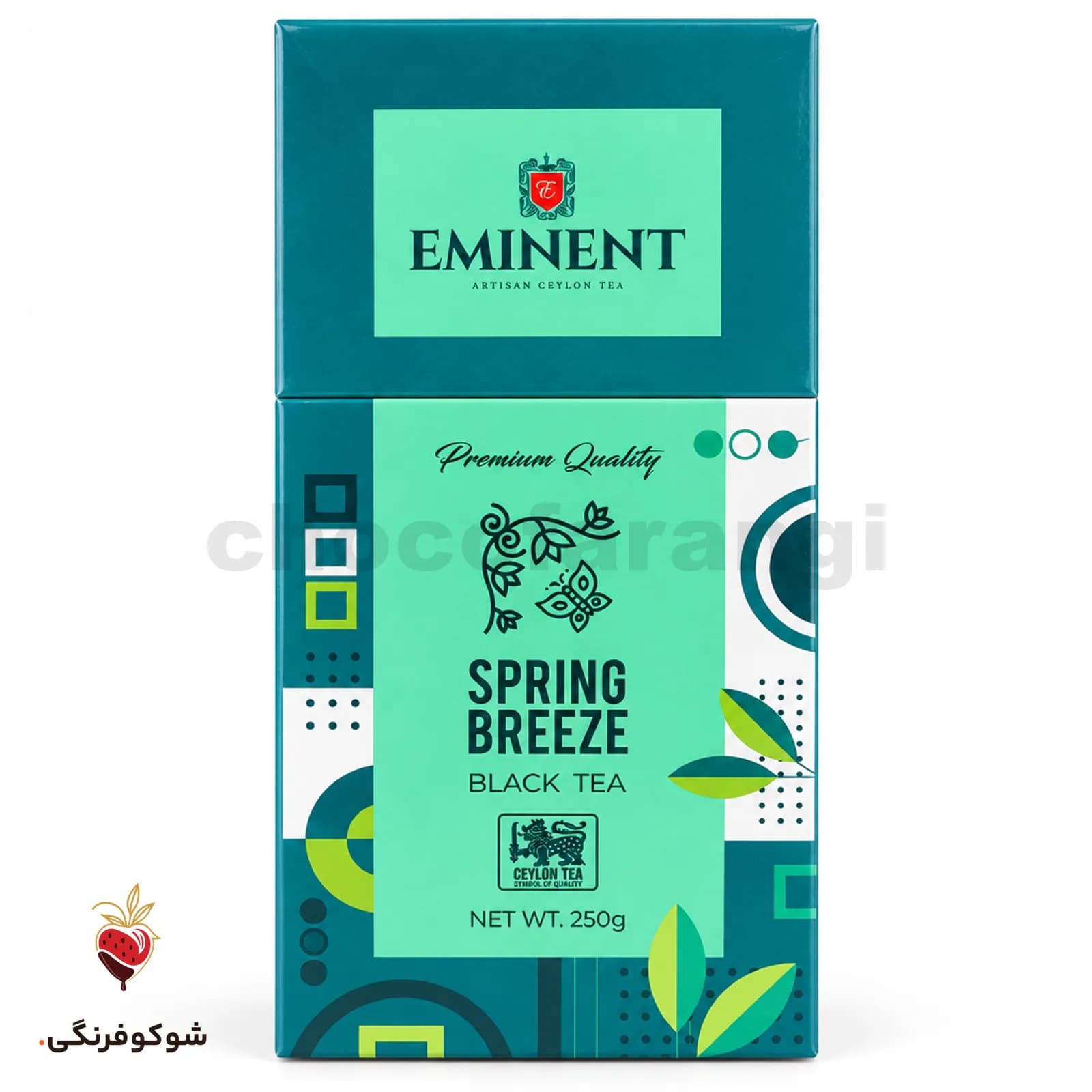 چای سیاه امیننت اسپرینگ بریز ۲۵۰ گرم — شوکوفرنگی