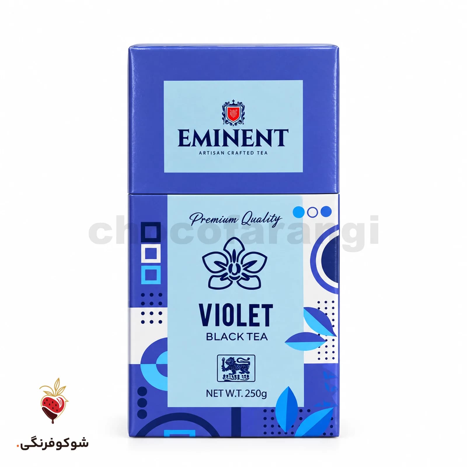 چای سیاه امیننت ویولت ۲۵۰ گرمی — شوکوفرنگی