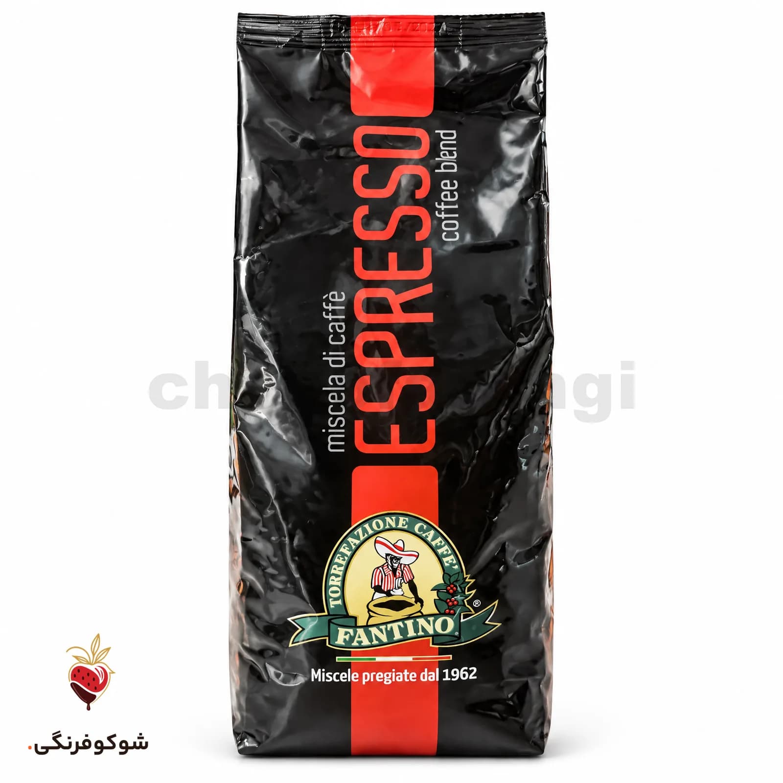 قهوه فانتینو اسپرسو — شوکوفرنگی