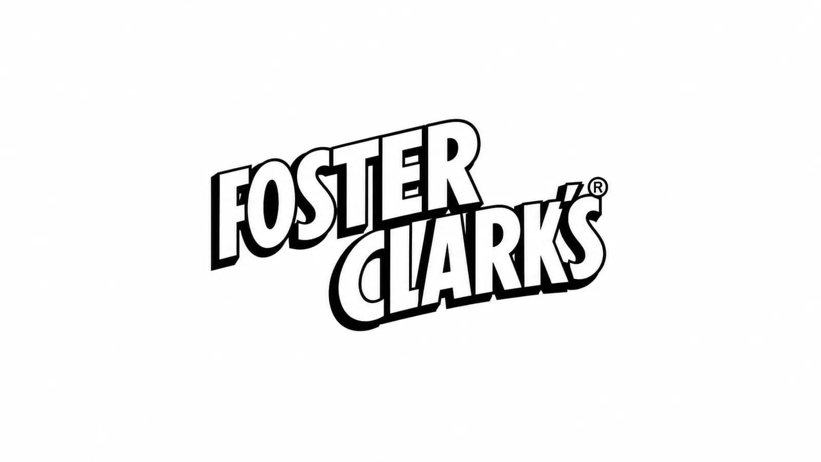 Foster Clarks — شوکوفرنگی