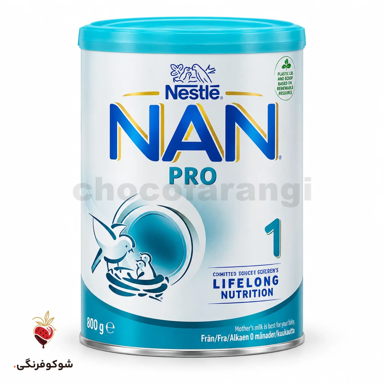 شیر خشک نان 1 — شوکوفرنگی