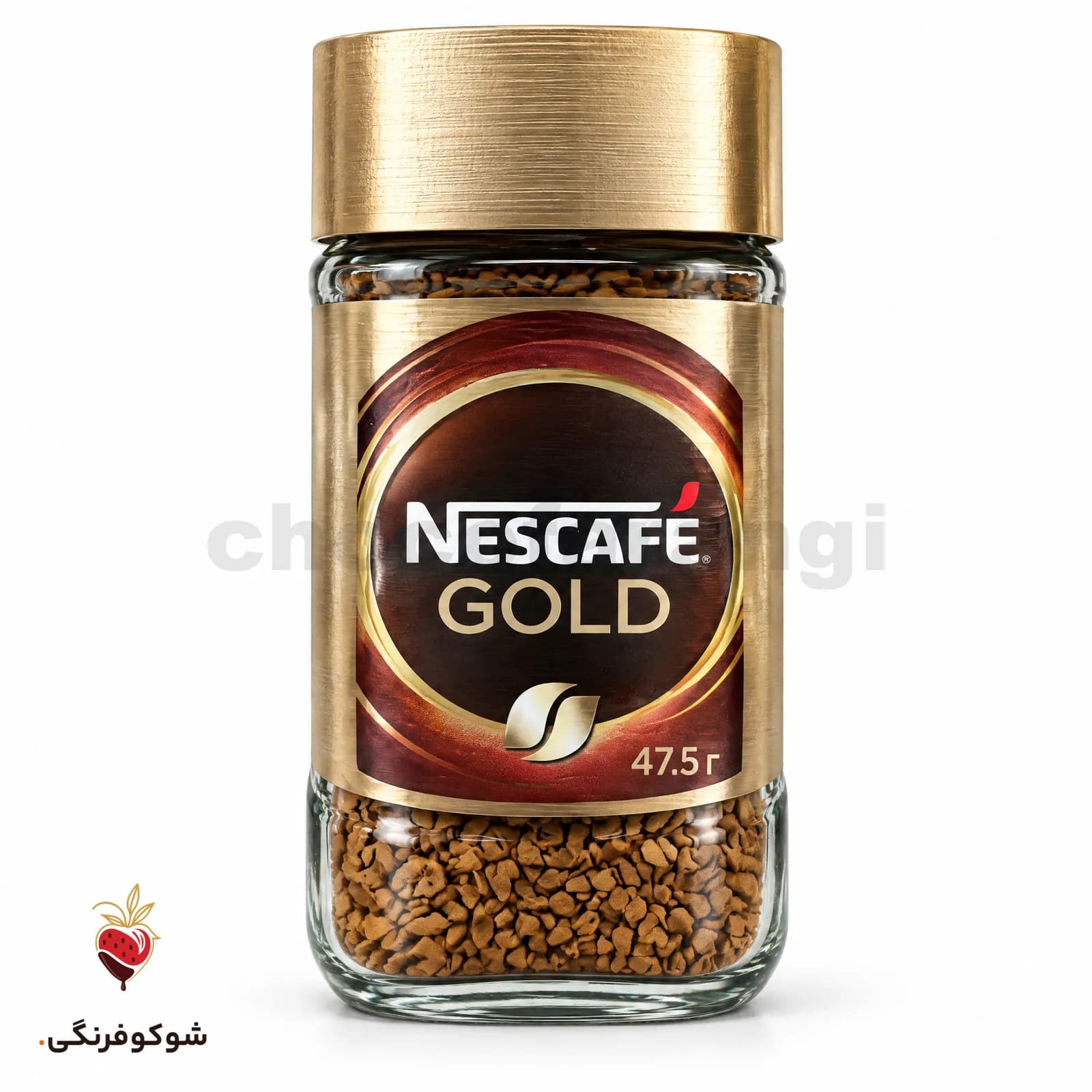 قهوه فوری نسکافه 47.5 گرم — شوکوفرنگی