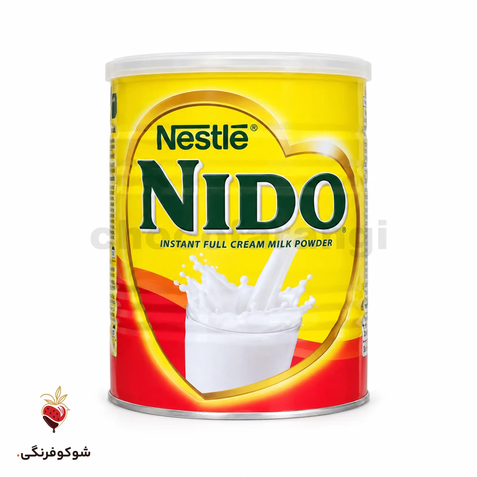 شیر نیدو بزرگسال 400 گرم — شوکوفرنگی
