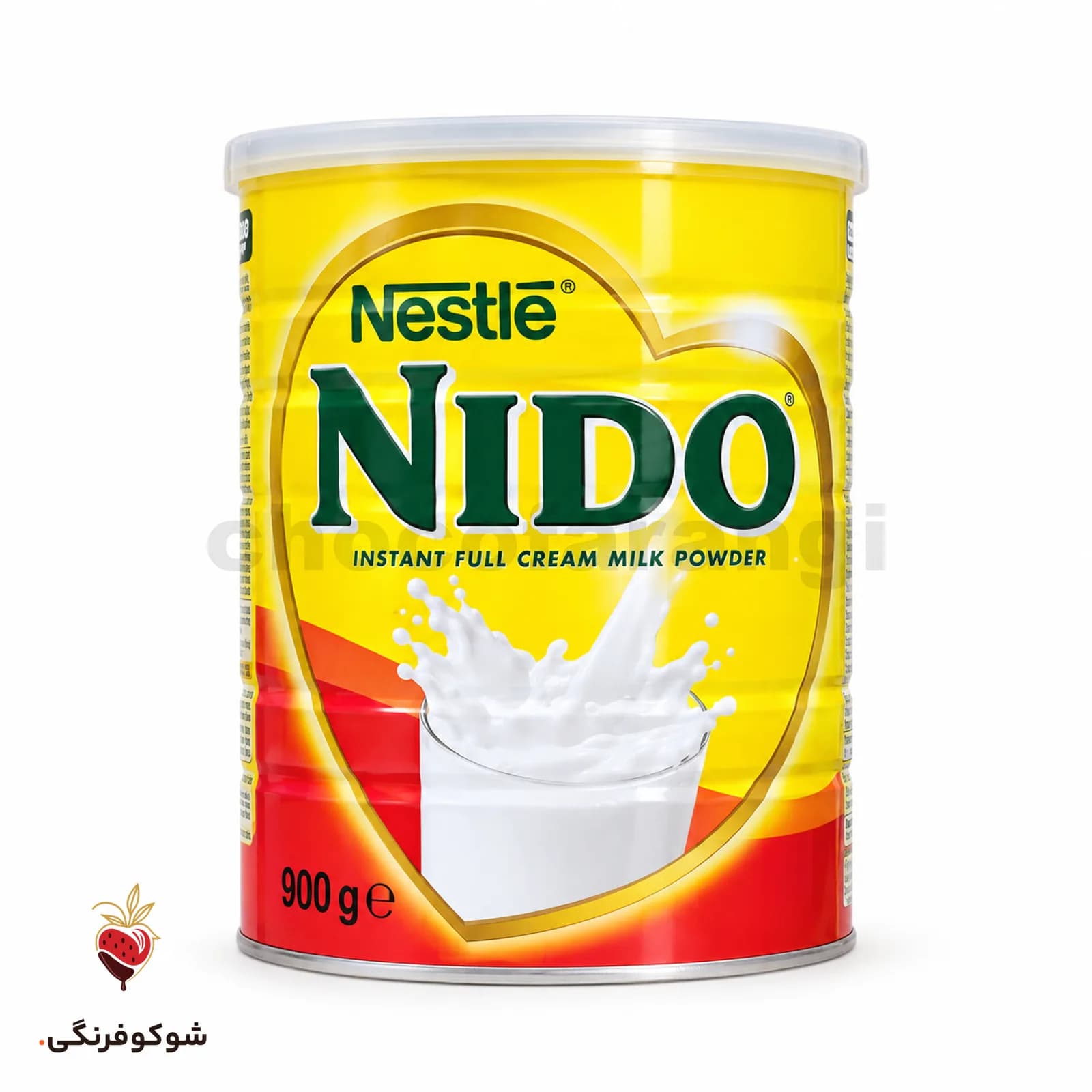 شیر نیدو بزرگسال 900 گرم — شوکوفرنگی
