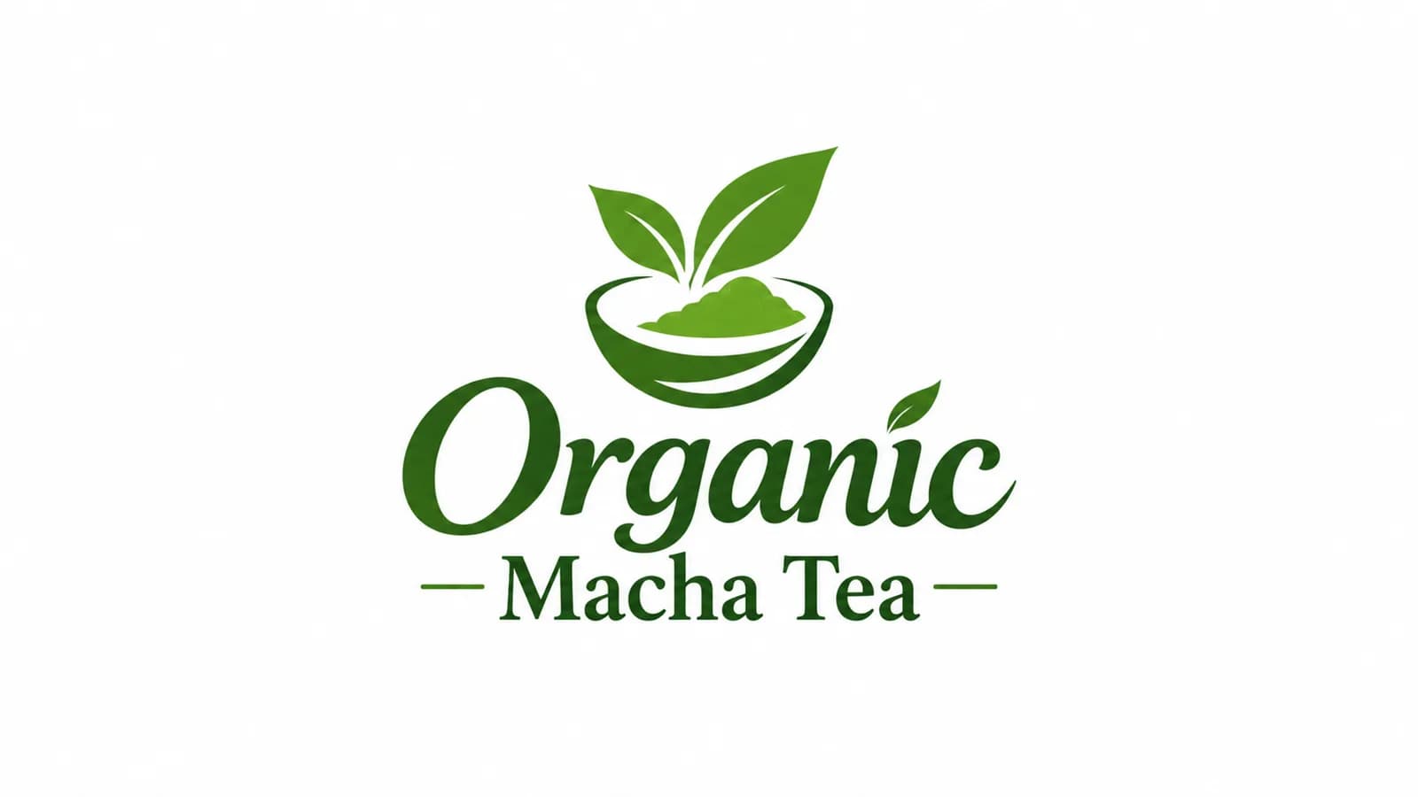 Organic Macha Tea — شوکوفرنگی