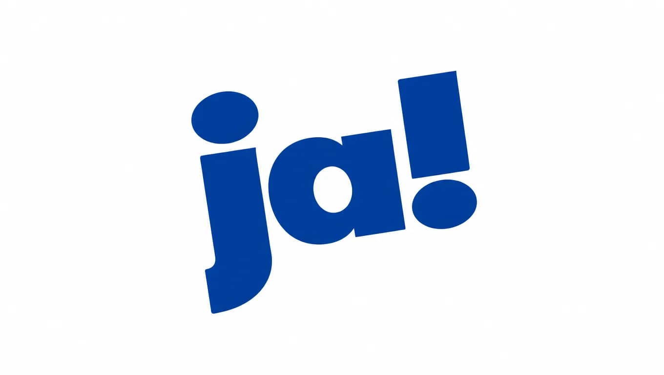 Ja! — شوکوفرنگی