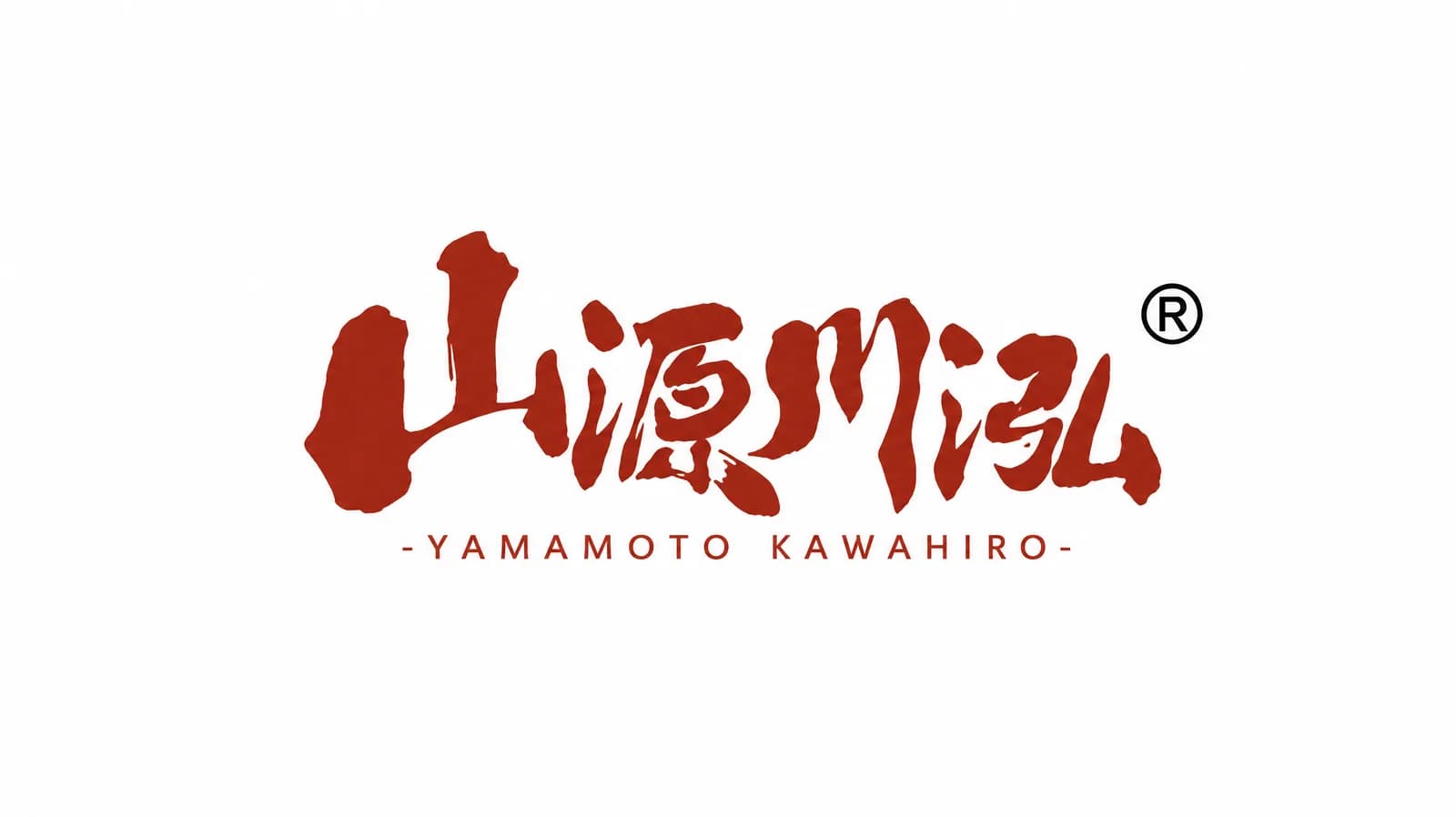 YAMAMOTO KAWAHIRO — شوکوفرنگی