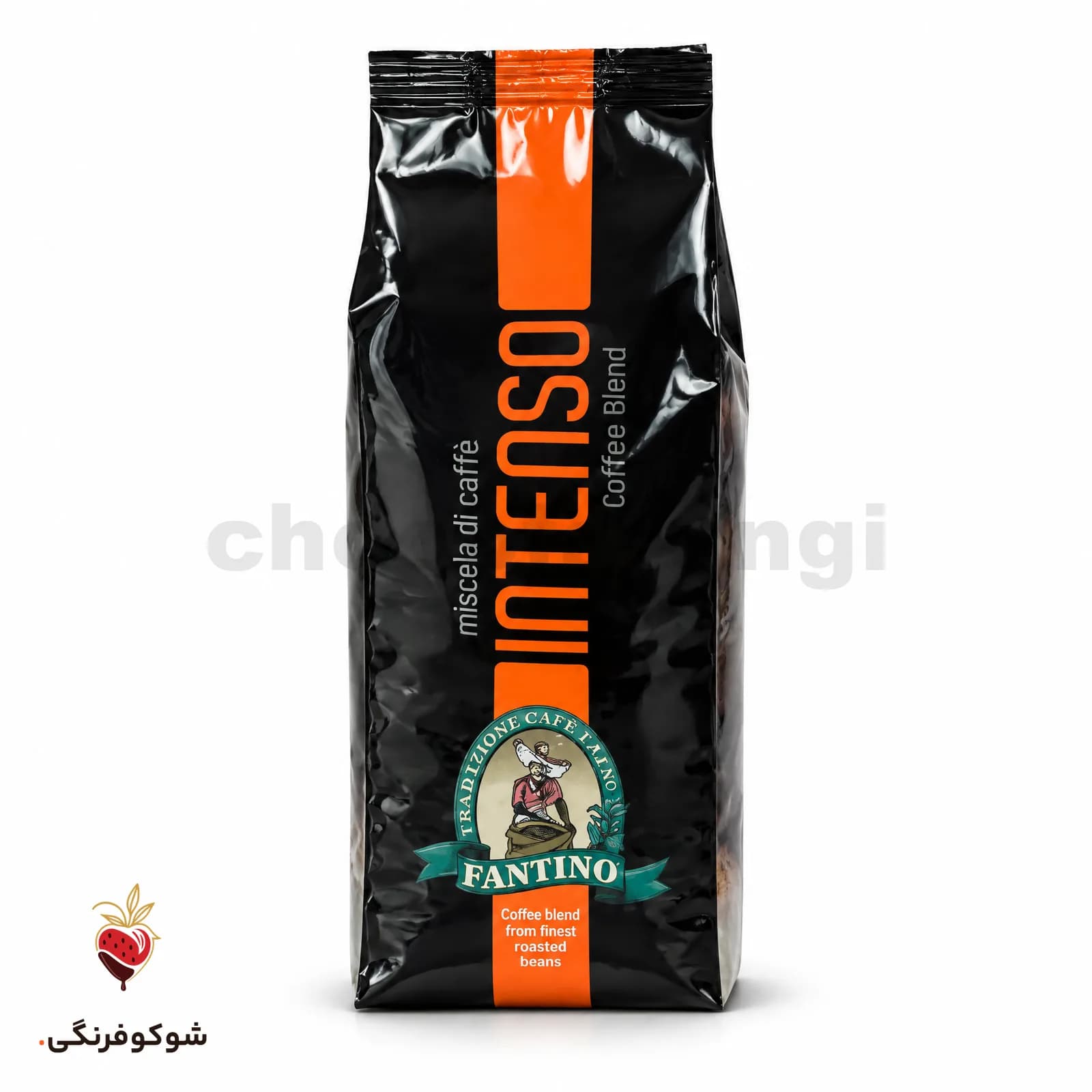 قهوه فانتینو اینتنسو — شوکوفرنگی