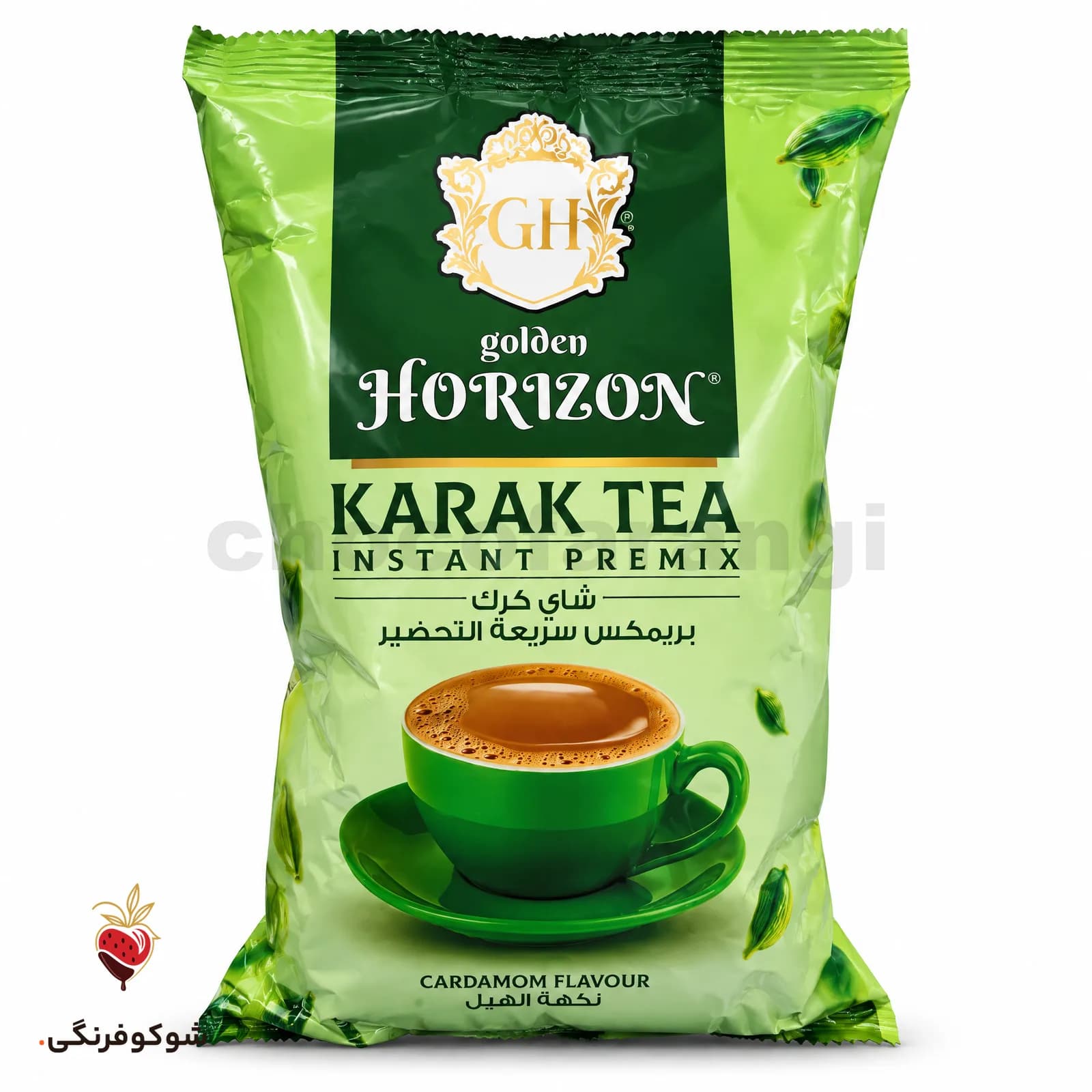 چای کرک گلدن هورایزن هل ۱ کیلویی — شوکوفرنگی