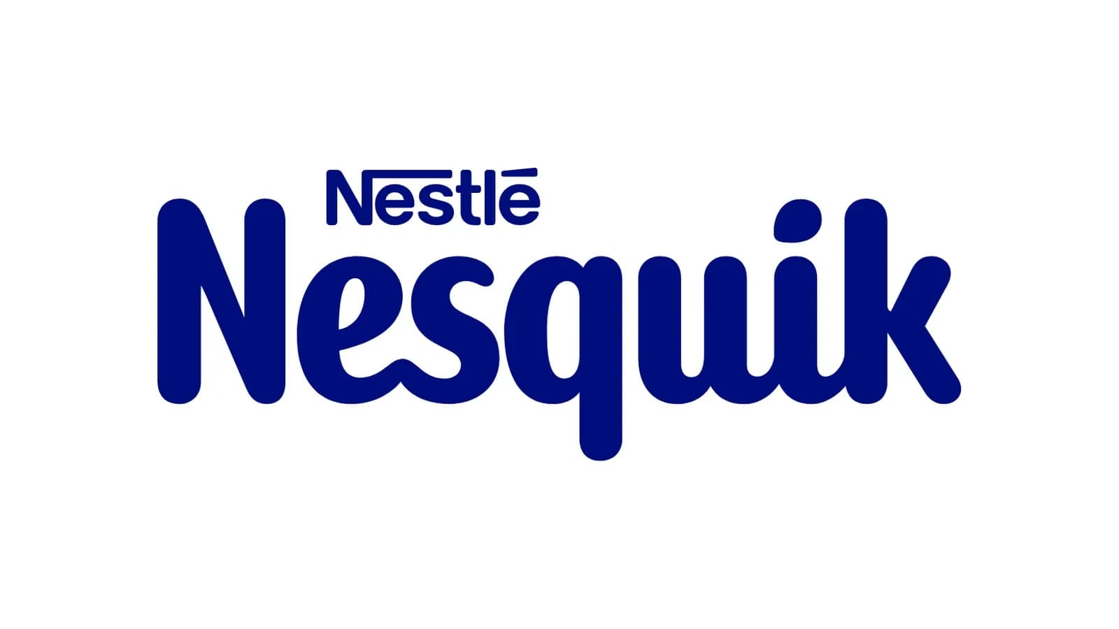 لوگوی Nesquik