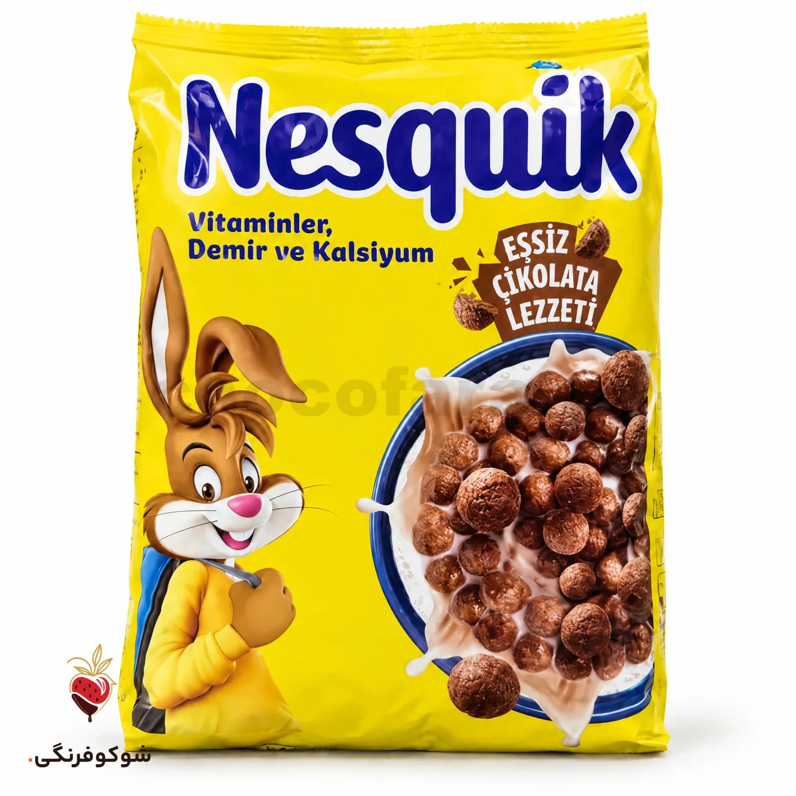 کورن فلکس نسکوییک پاکتی 450 گرمی — شوکوفرنگی
