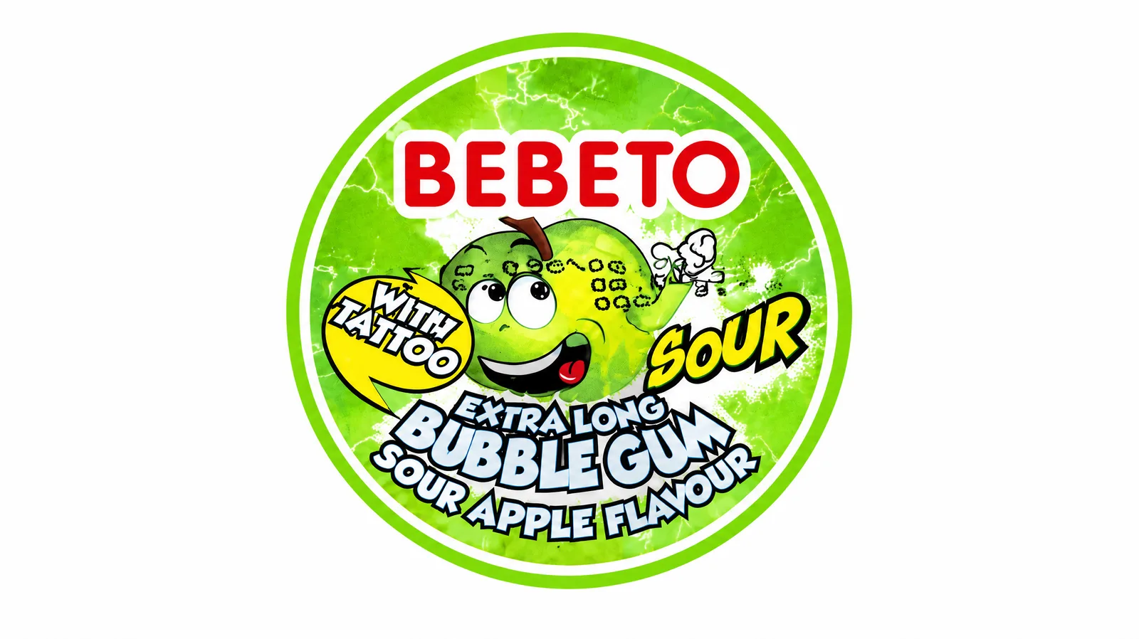 BEBETO — شوکوفرنگی