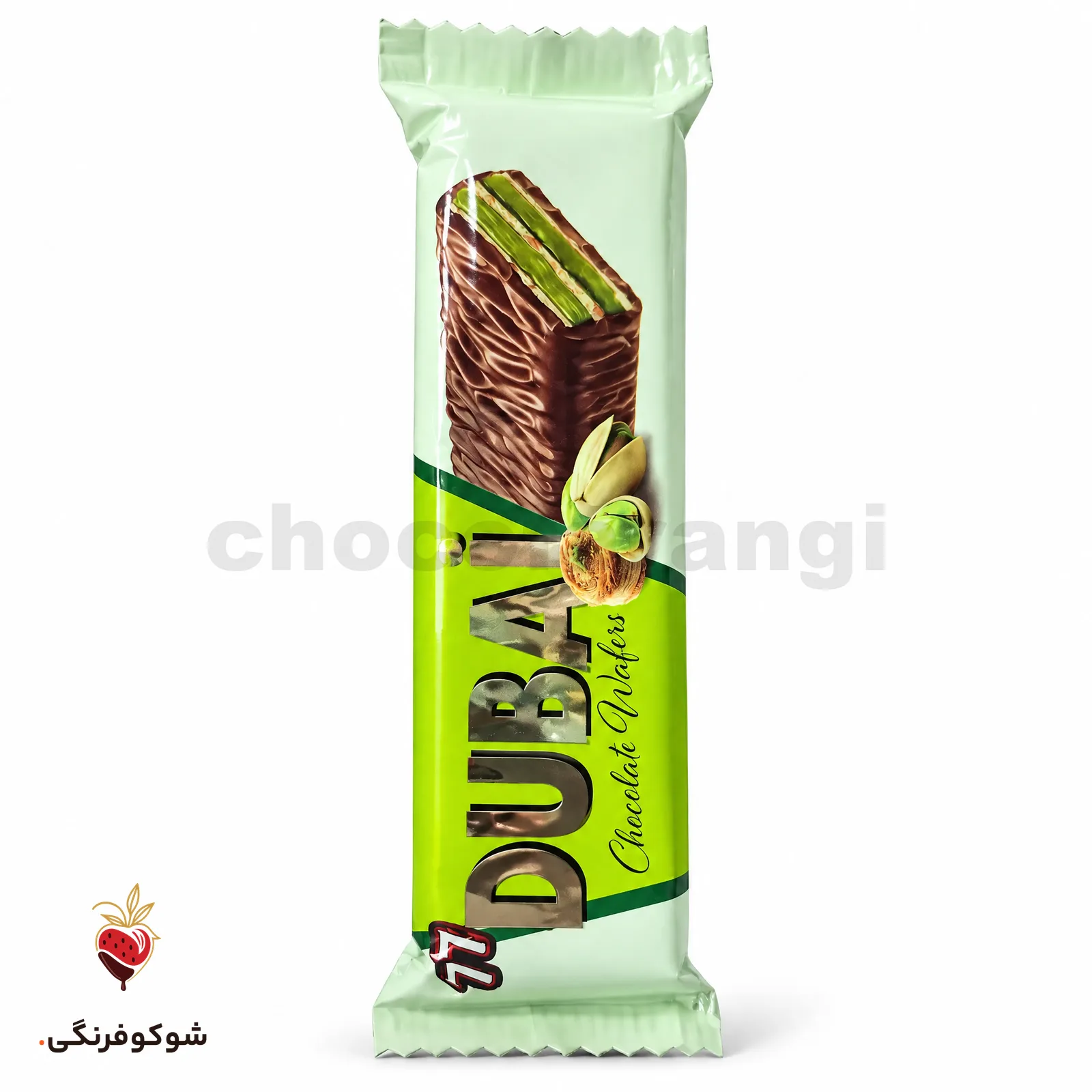 ویفر دوبی برند 77 — شوکوفرنگی