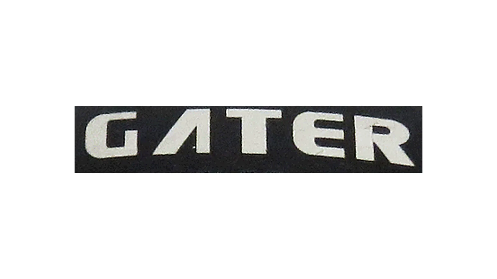 GATER — شوکوفرنگی