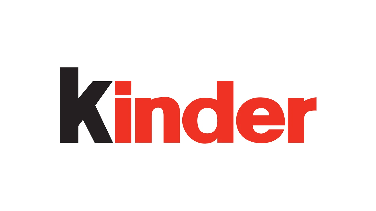 Kinder — شوکوفرنگی