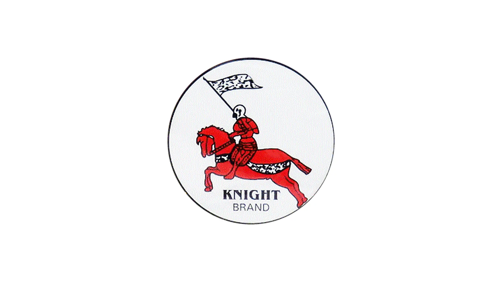 Knight Brand — شوکوفرنگی