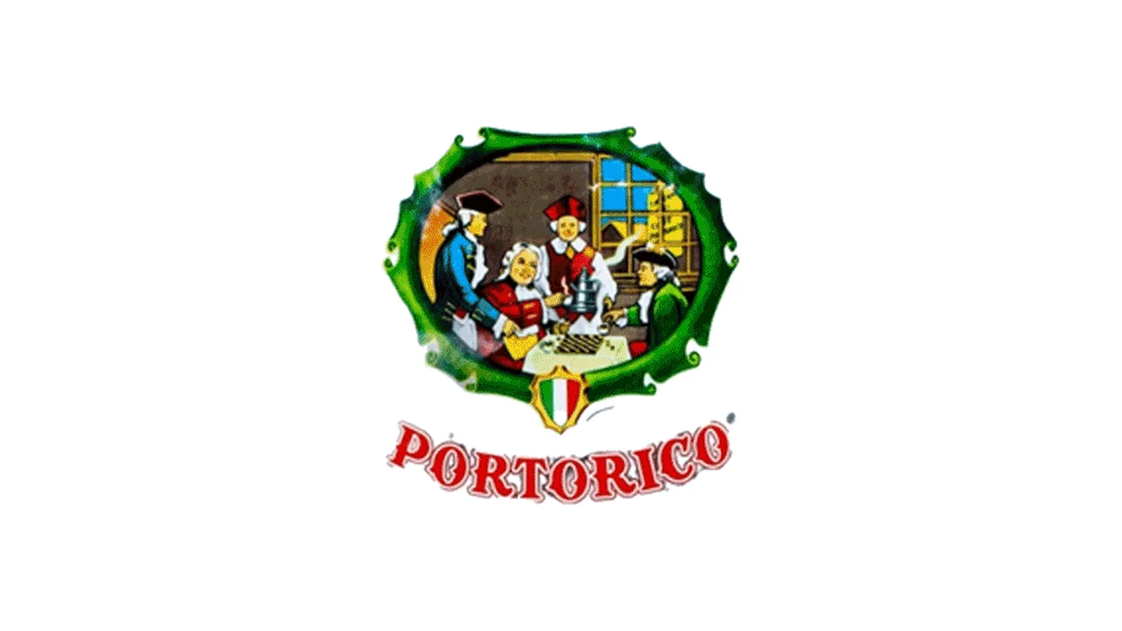 Portorico — شوکوفرنگی