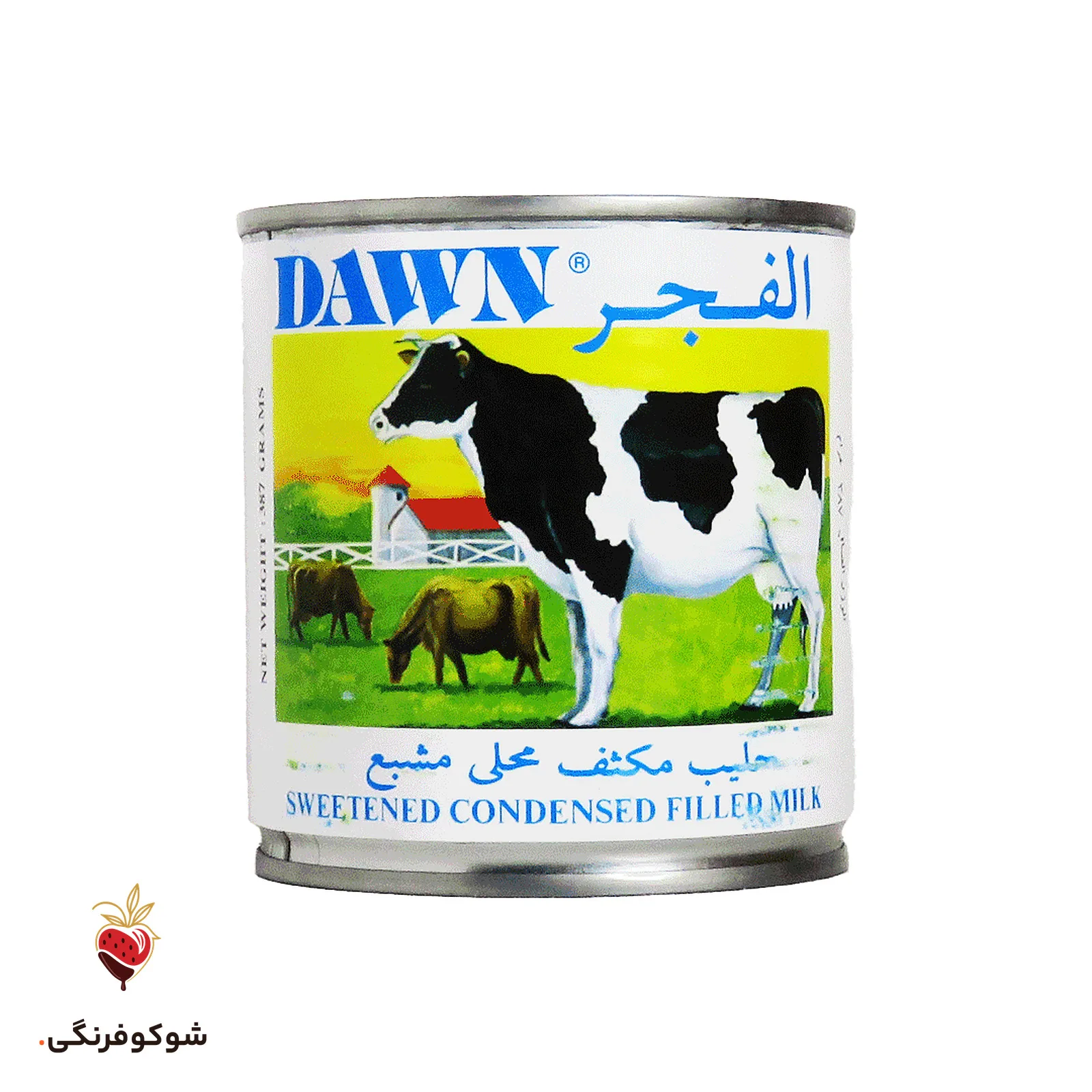 شیر عسل — شوکوفرنگی