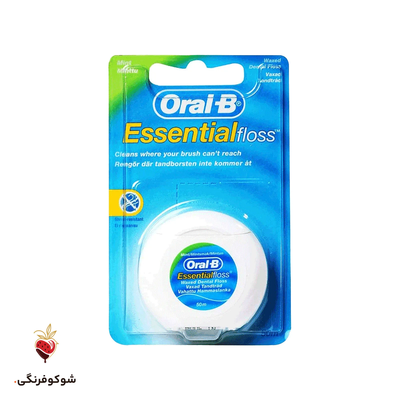 نخ دندان — شوکوفرنگی