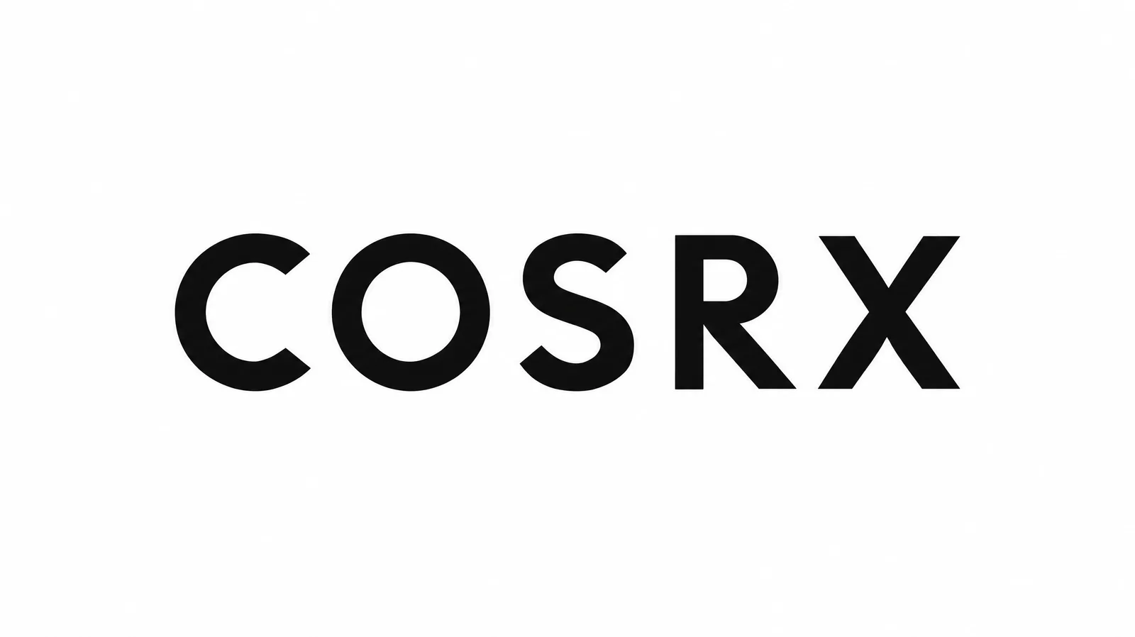 COSRX — شوکوفرنگی