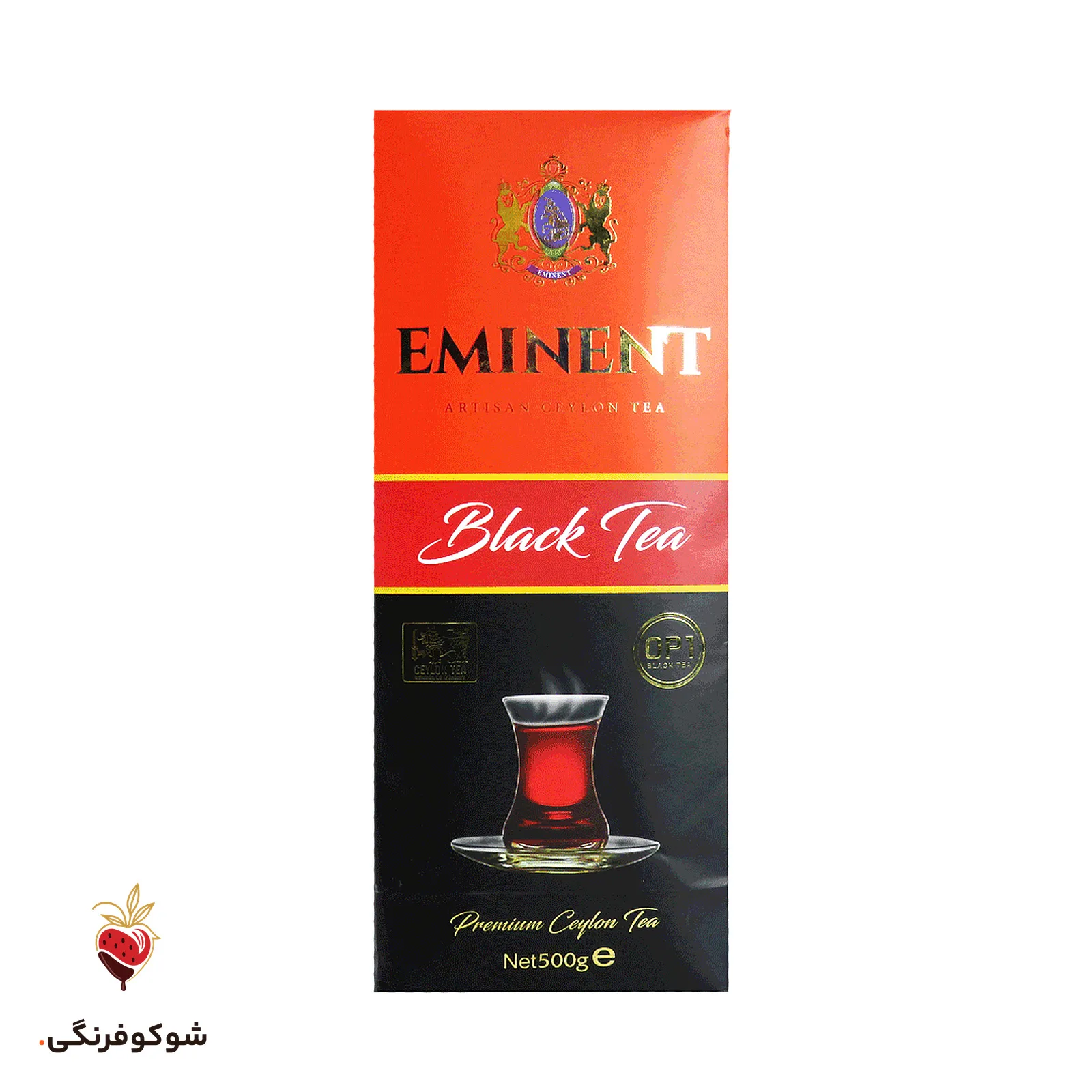 چای سیاه امیننت سیلان OP1 ۵۰۰ گرمی — شوکوفرنگی
