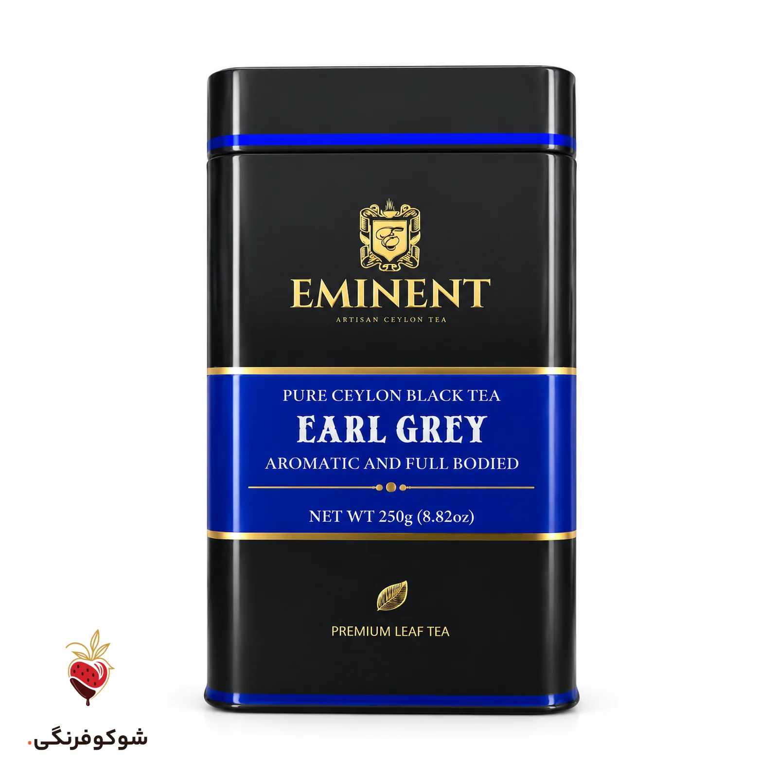 چای سیاه ارل گری امیننت ۲۵۰ گرمی — شوکوفرنگی