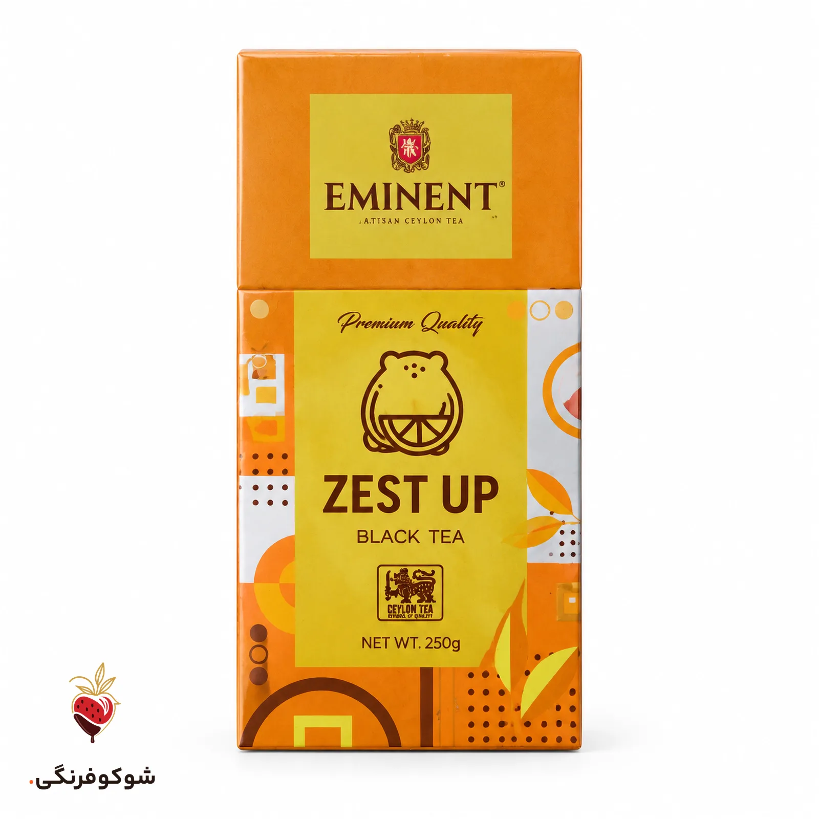 چای سیاه امیننت زست آپ ۲۵۰ گرمی — شوکوفرنگی