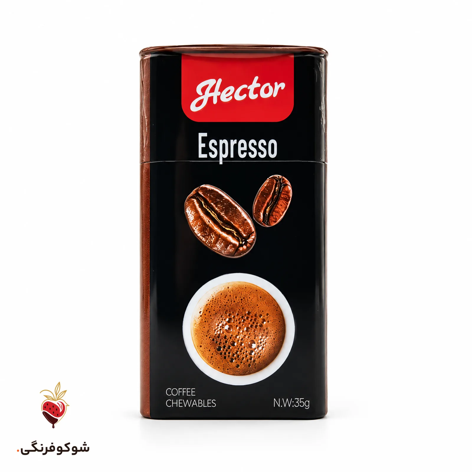 خوشبو کننده هکتور اسپرسو 35 گرم — شوکوفرنگی