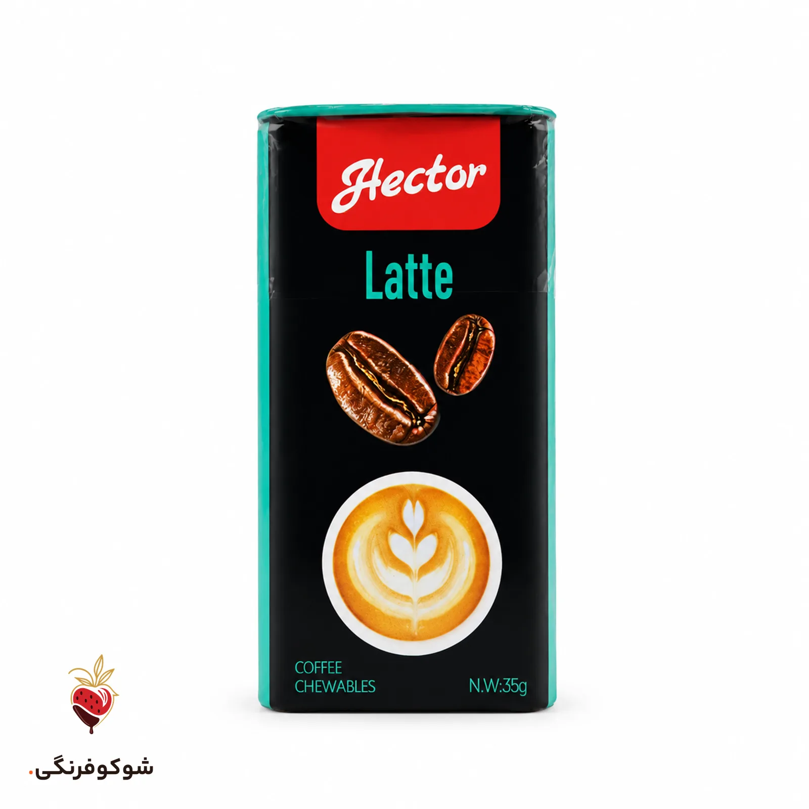 خوشبو کننده هکتور لته 35 گرم — شوکوفرنگی