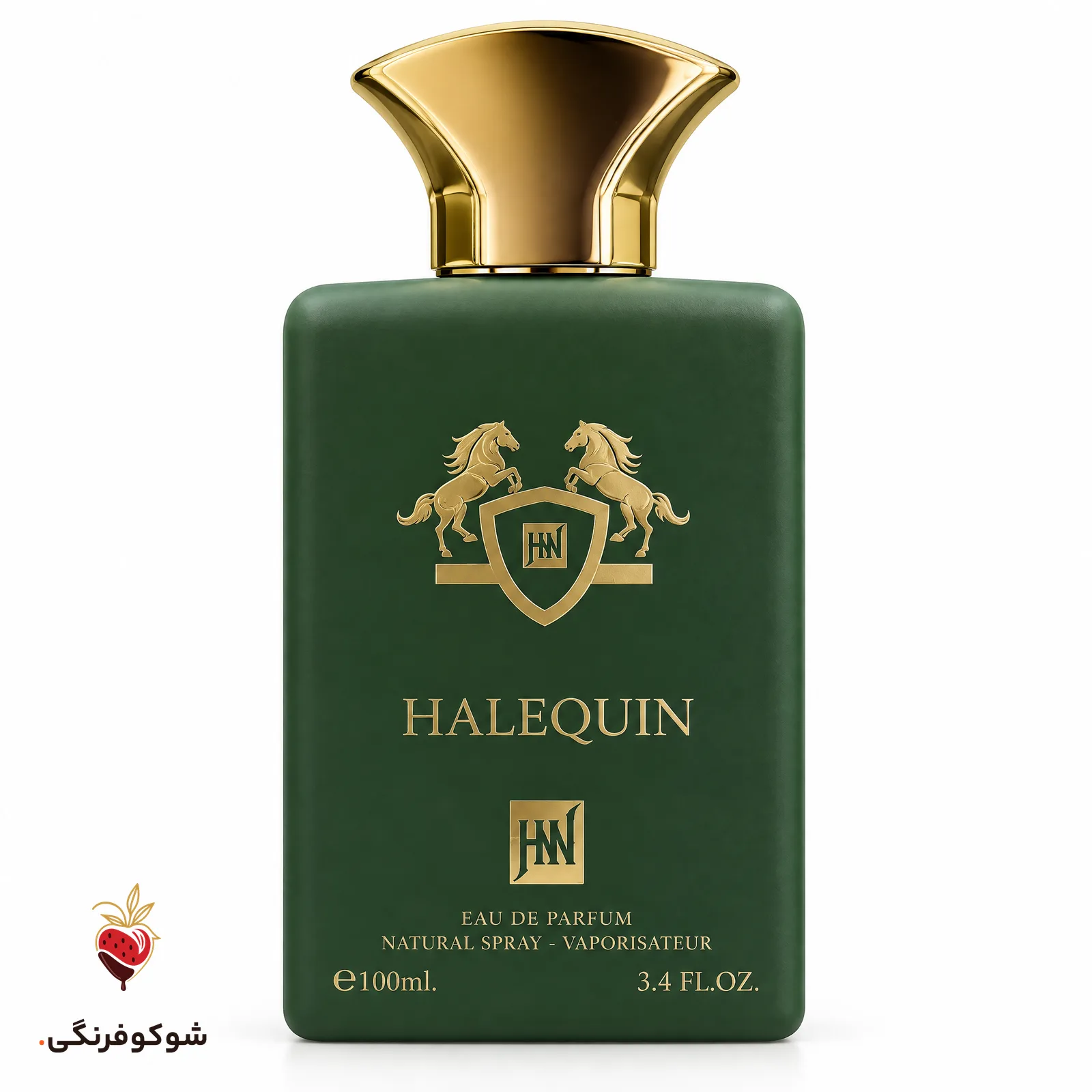 ادوپرفیوم HN هالکین ۱۰۰ میلیلیتر — شوکوفرنگی