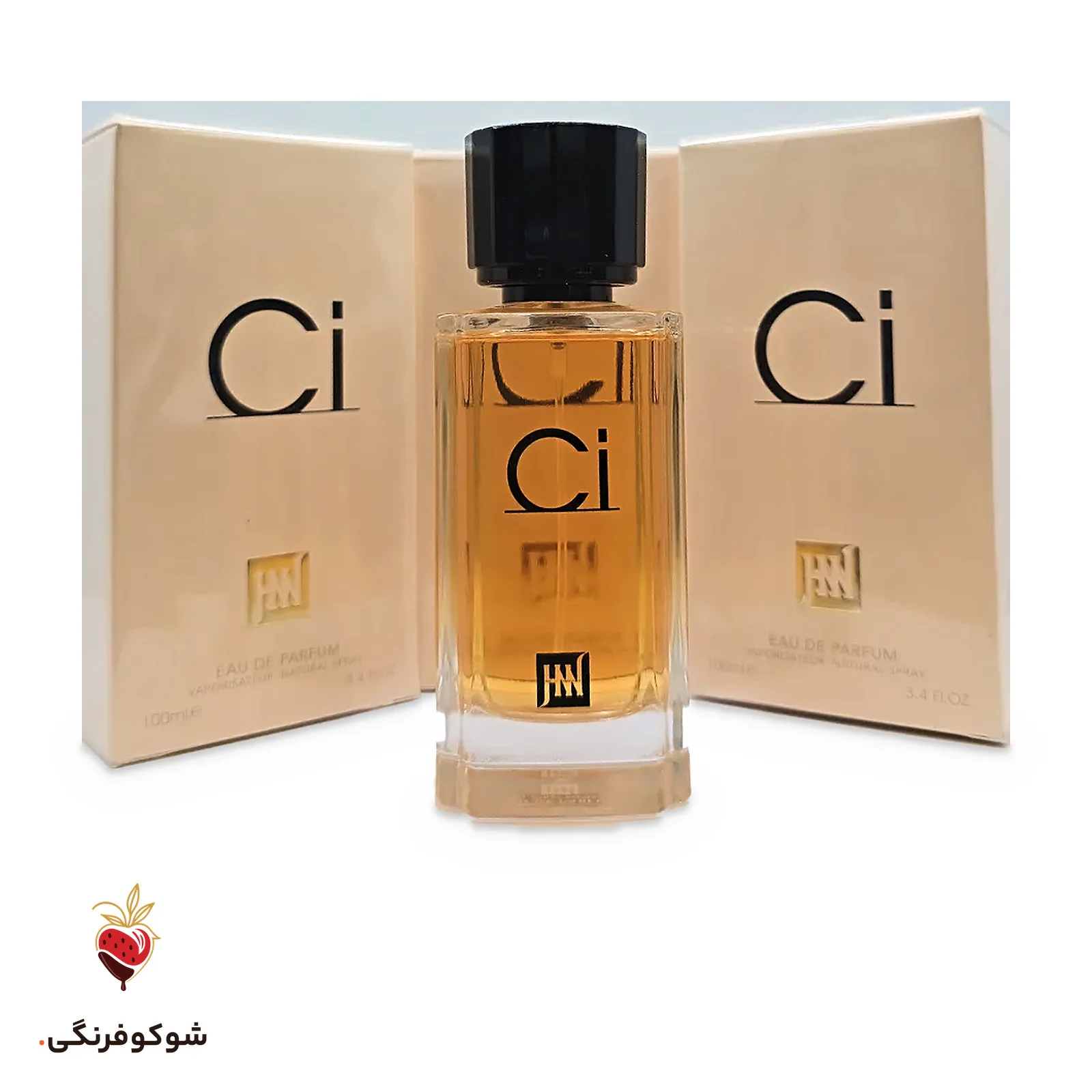ادو پرفیوم زنانه جکوینز سی (Ci) ۱۰۰ میل — شوکوفرنگی