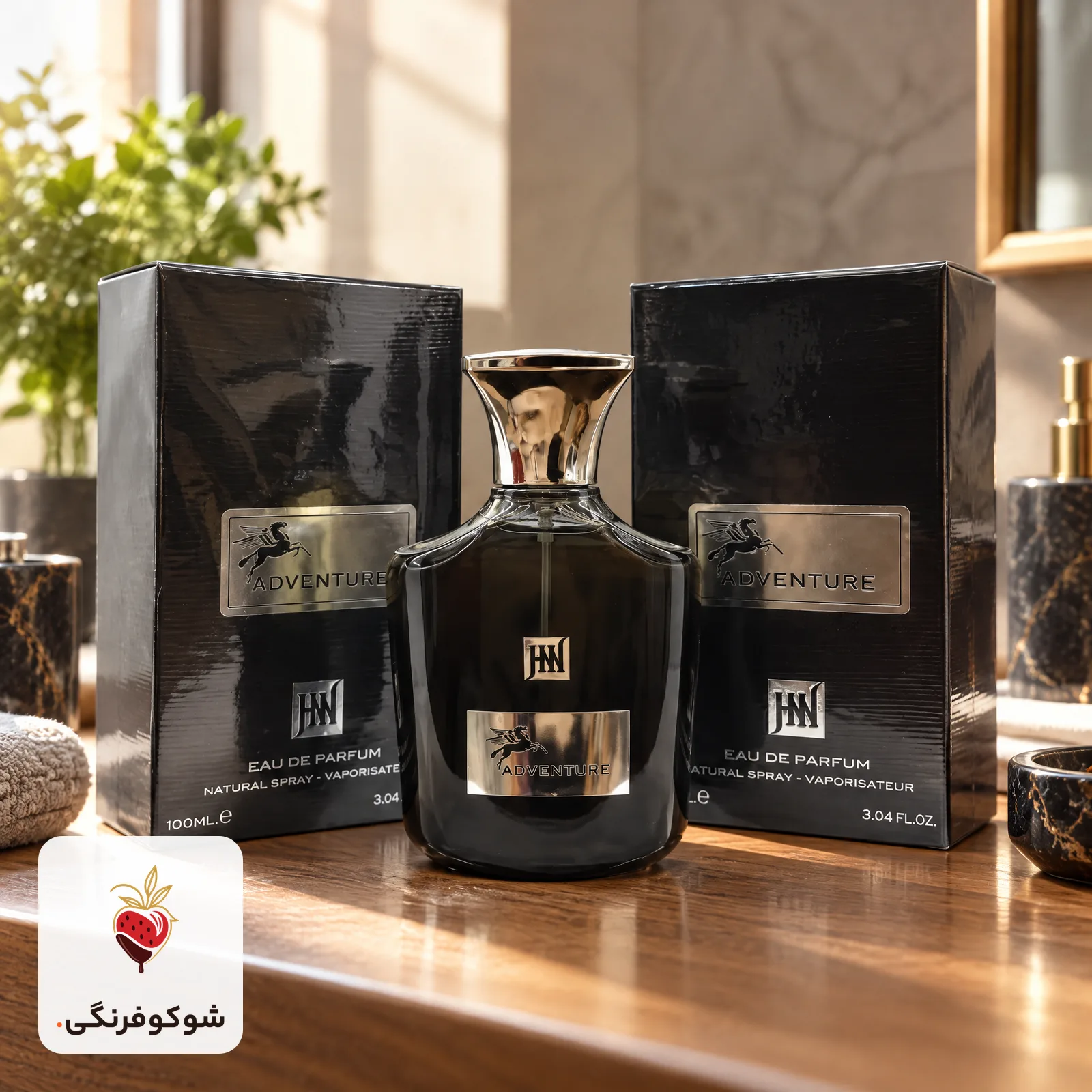 ادو پرفیوم جی‌اچ‌ان ادونچر ۱۰۰ میلی‌لیتر — شوکوفرنگی