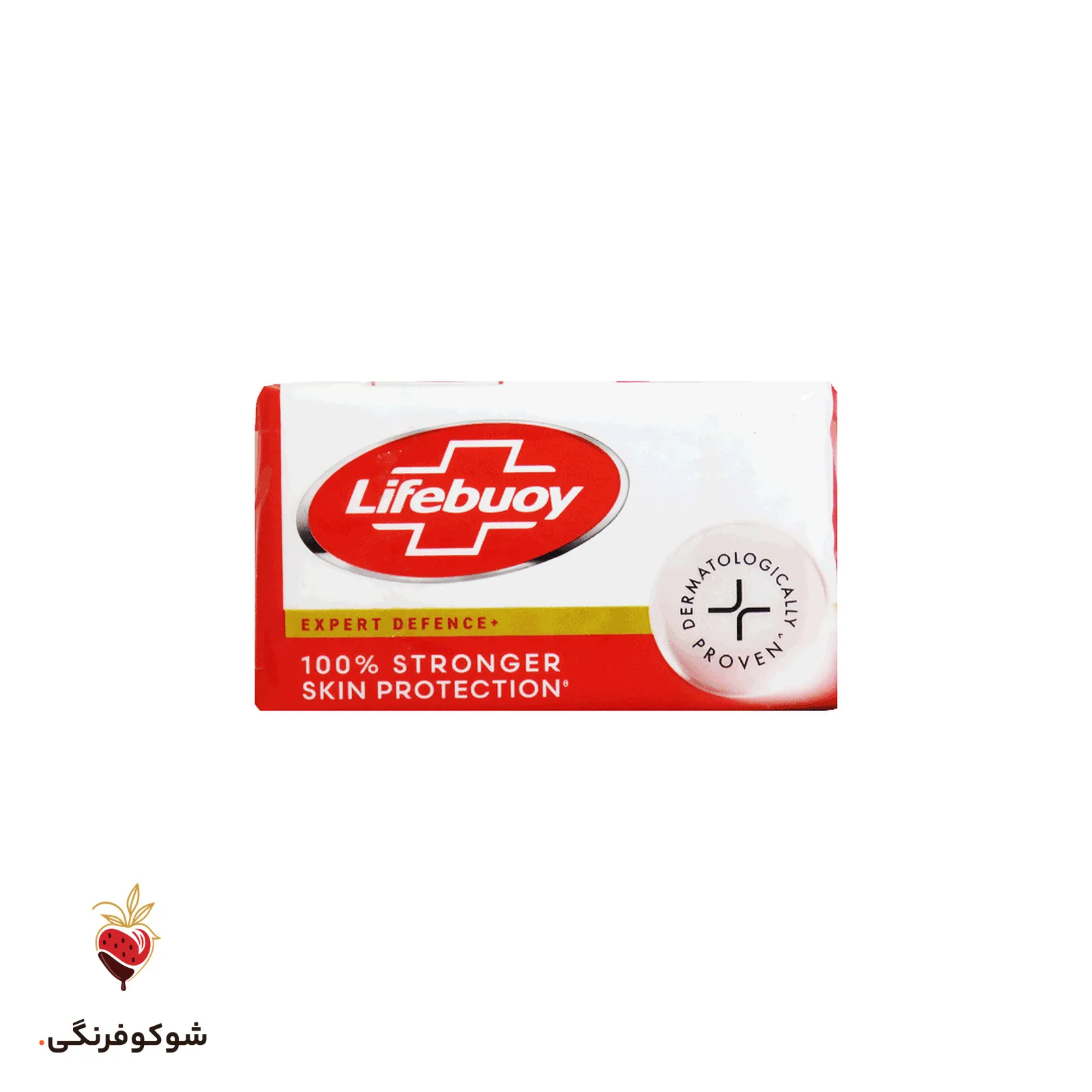 صابون لایف‌بوی اکسپرت دیفنس ۱۰۰ گرمی — شوکوفرنگی