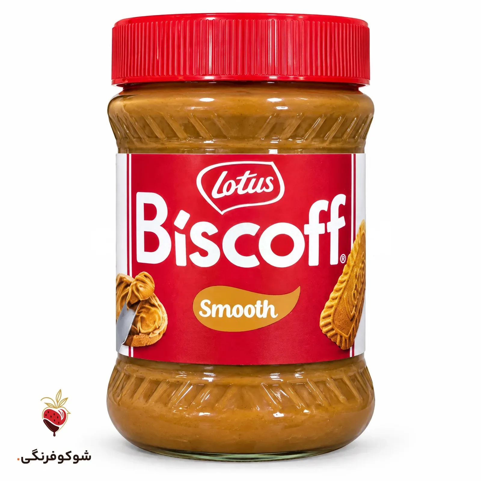 کره بیسکوف لوتوس اسموت ۴۰۰ گرمی — شوکوفرنگی