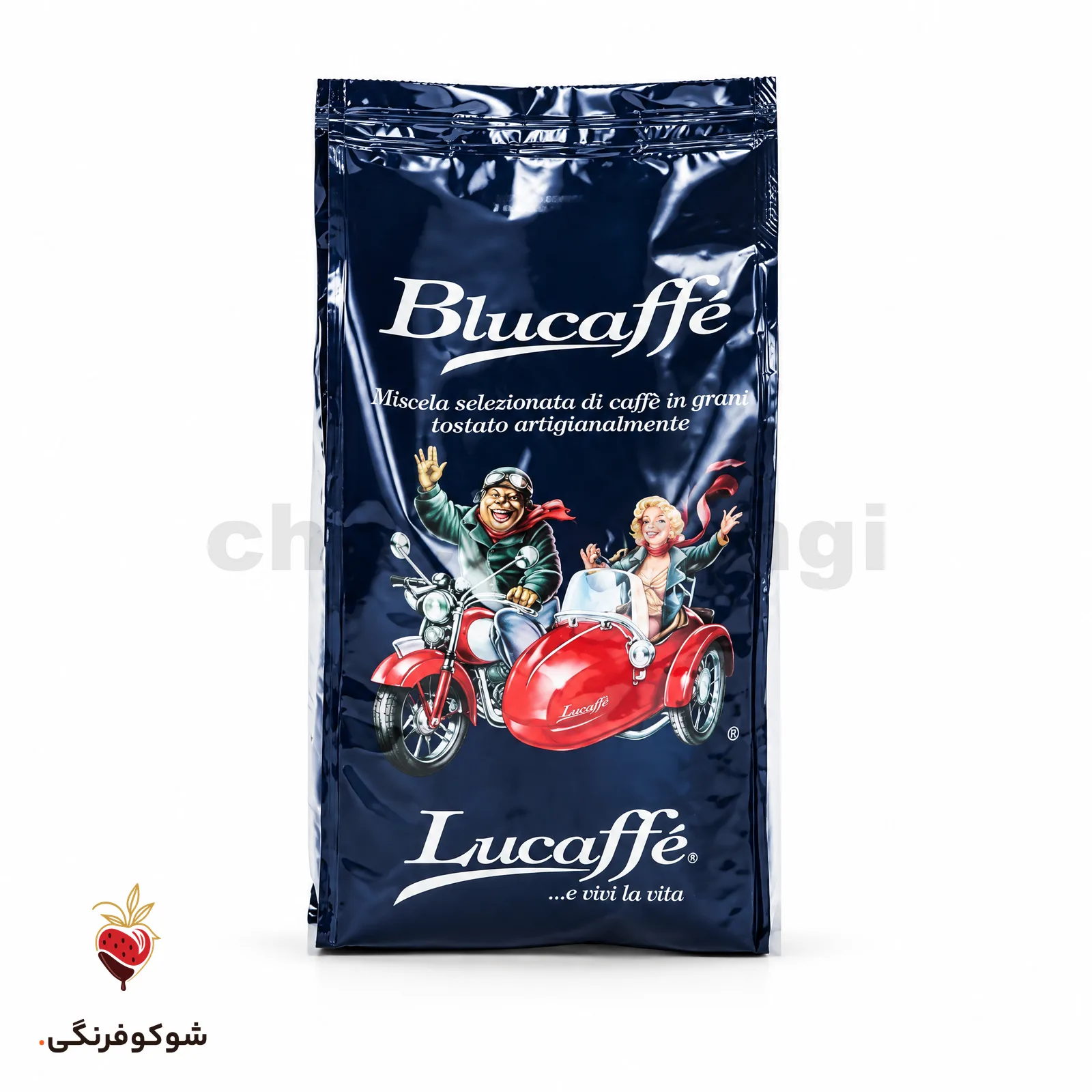 قهوه بلو کافی 700 گرمی — شوکوفرنگی