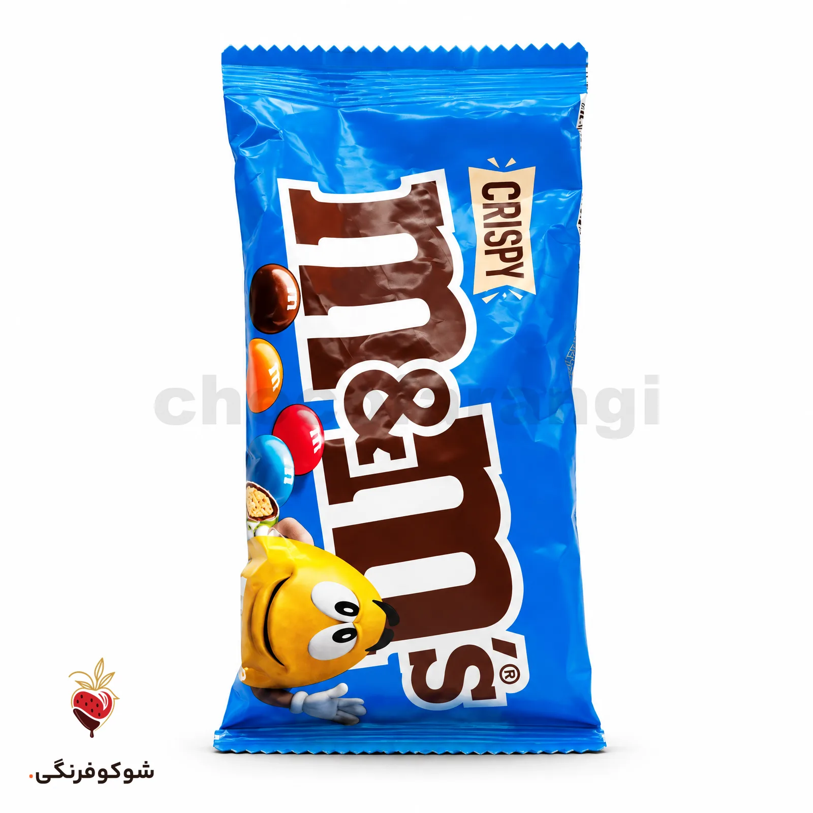 اسمارتیز ام اند ام کریسپی 45 گرم — شوکوفرنگی