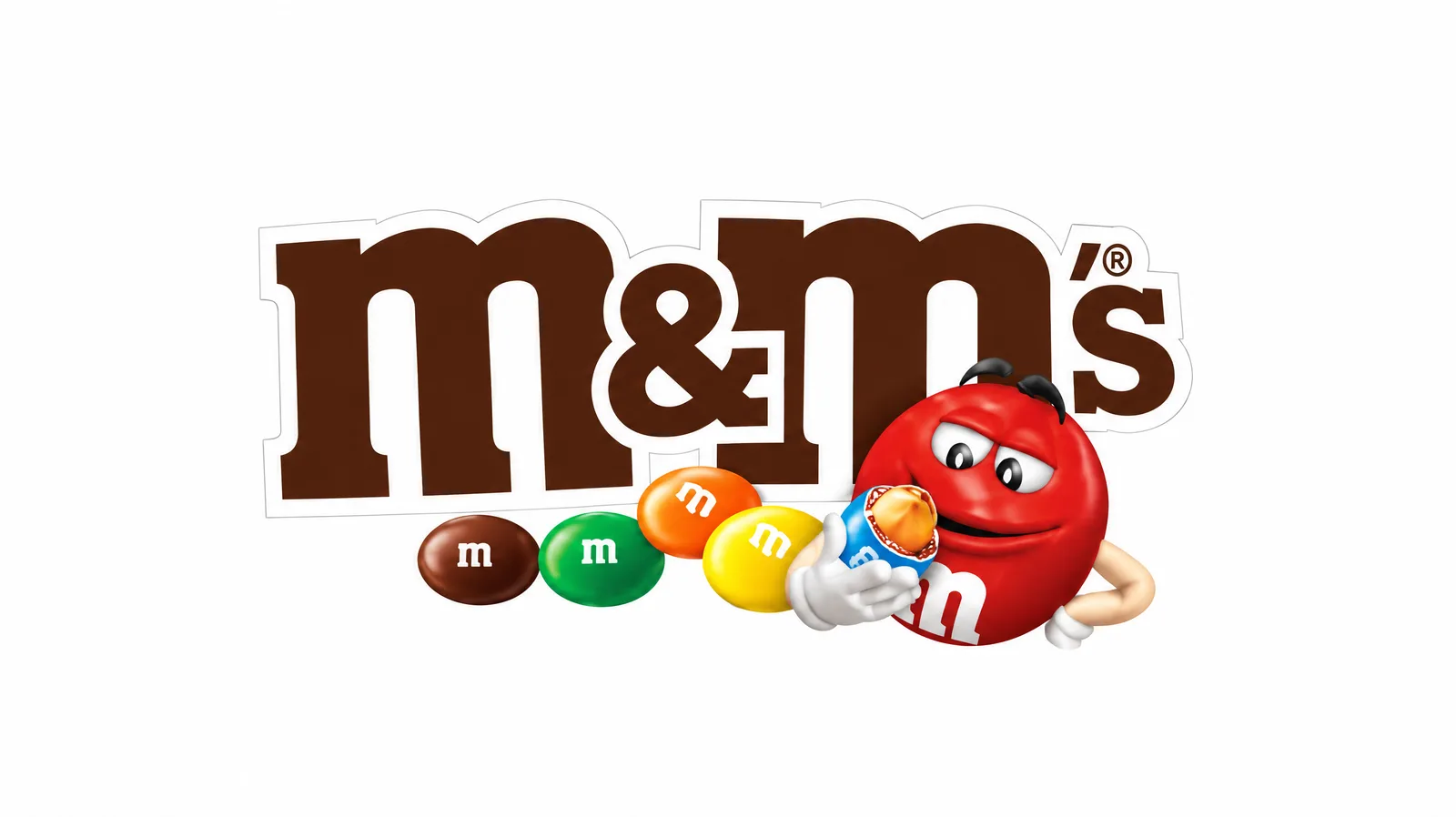 M&M's — شوکوفرنگی