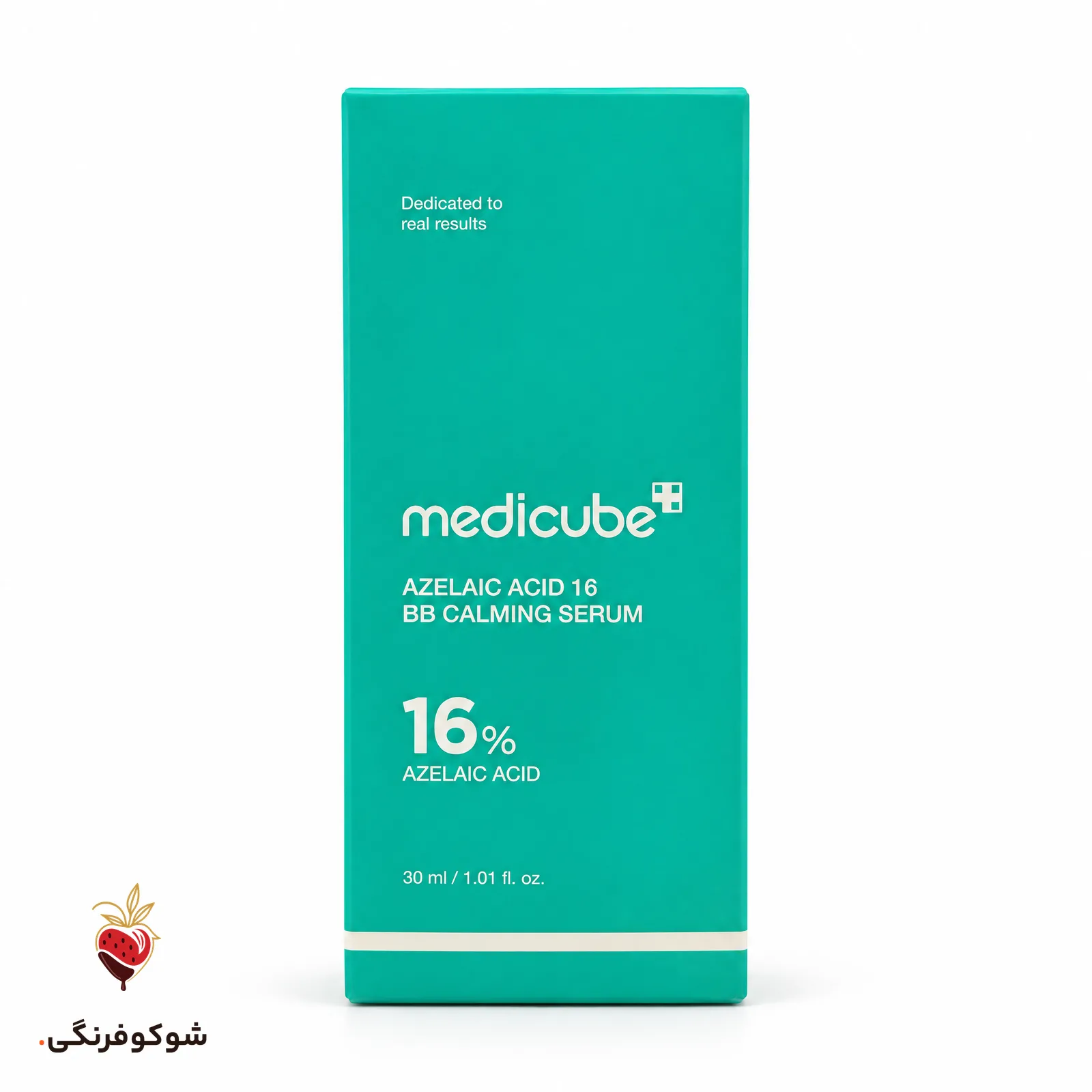 سرم ازلایک اسید مدیکیوب 30 میل — شوکوفرنگی
