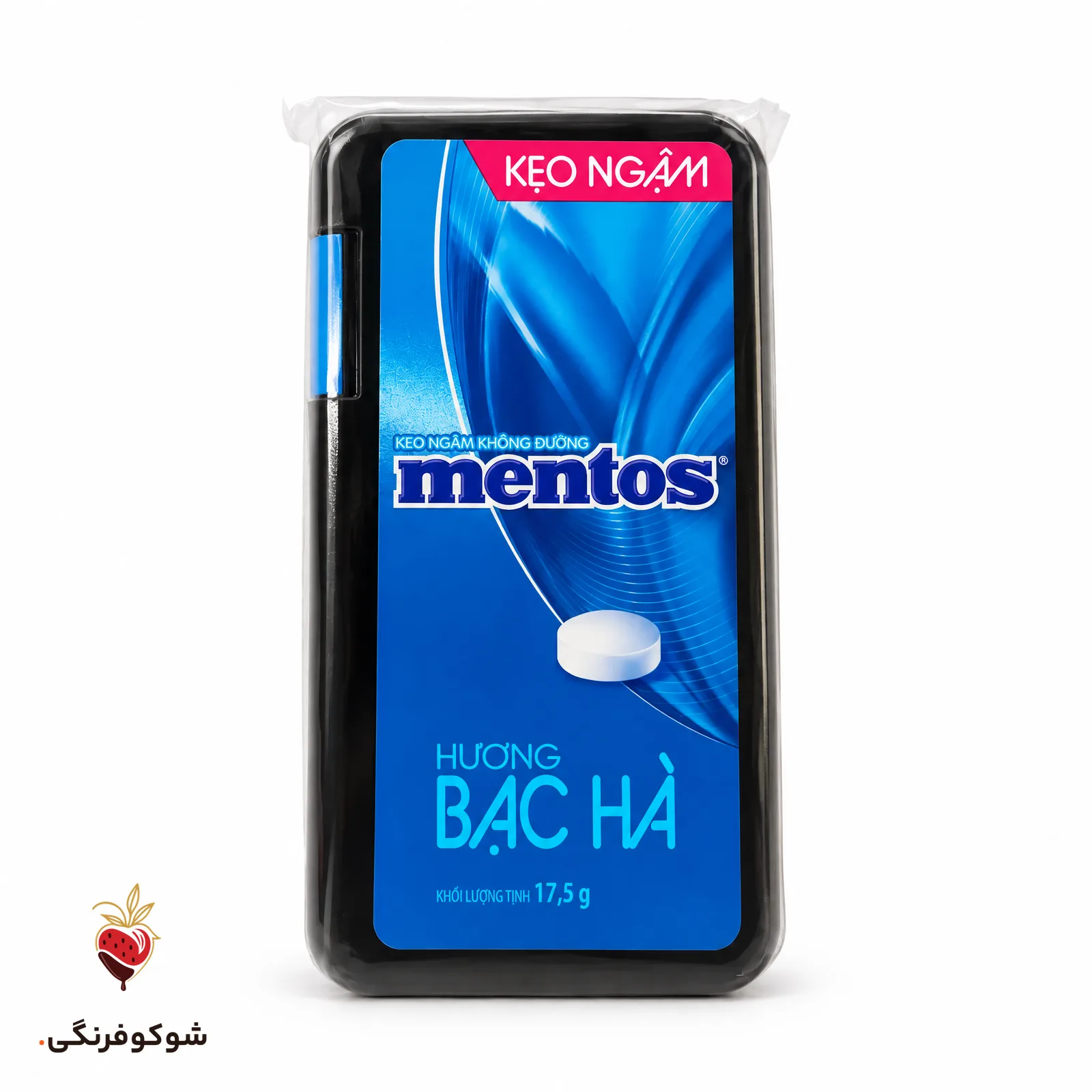 خوشبو کننده منتوس نعنا آبی 17.5 گرم — شوکوفرنگی