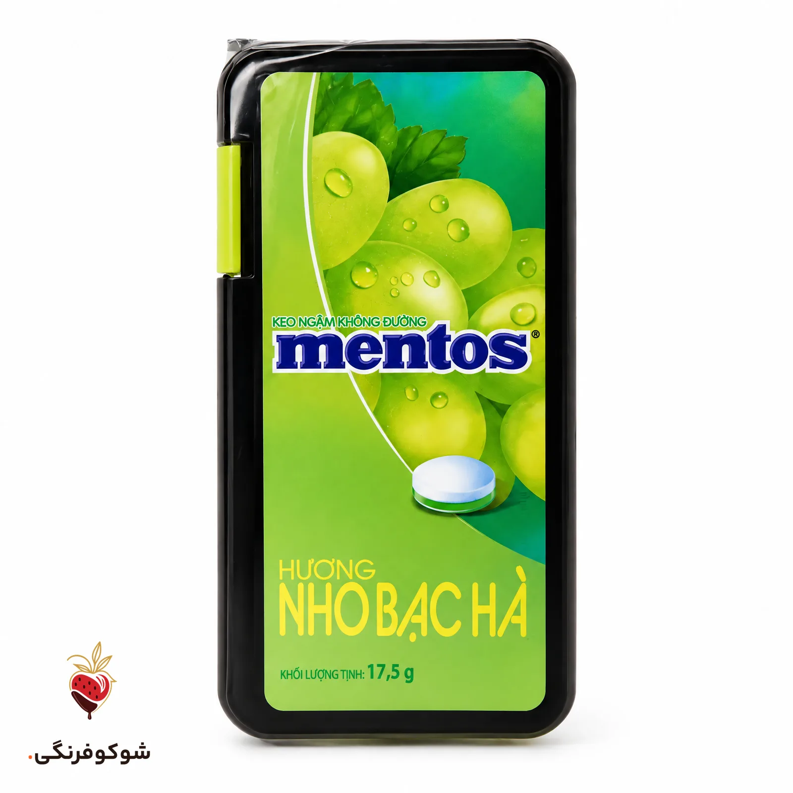 خوشبو کننده منتوس انگور 17.5 گرم — شوکوفرنگی