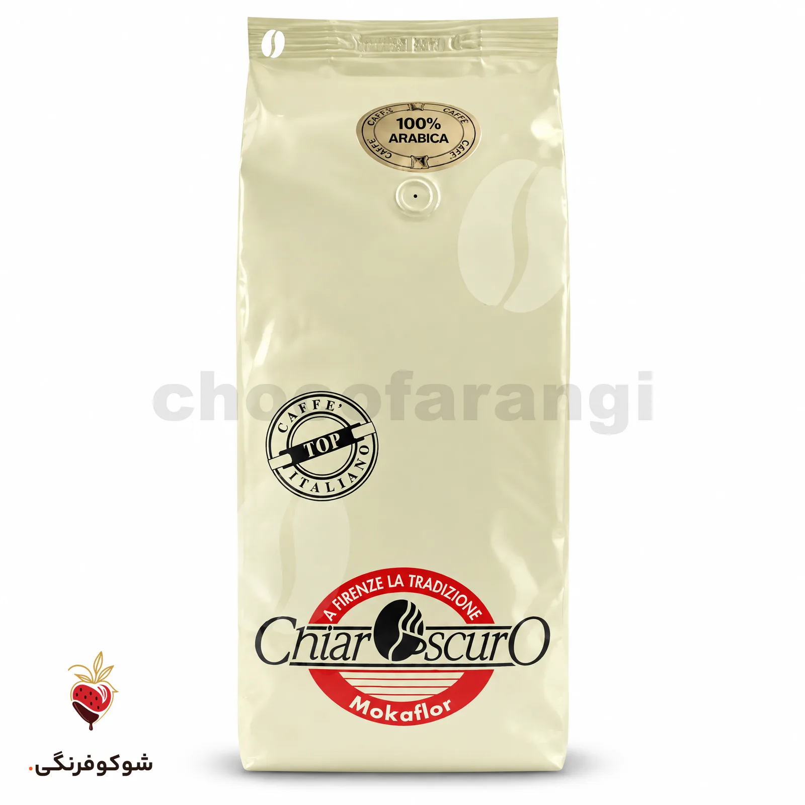 قهوه موکافلور مدل Chiaroscuro – وزن ۱ کیلوگرم — شوکوفرنگی