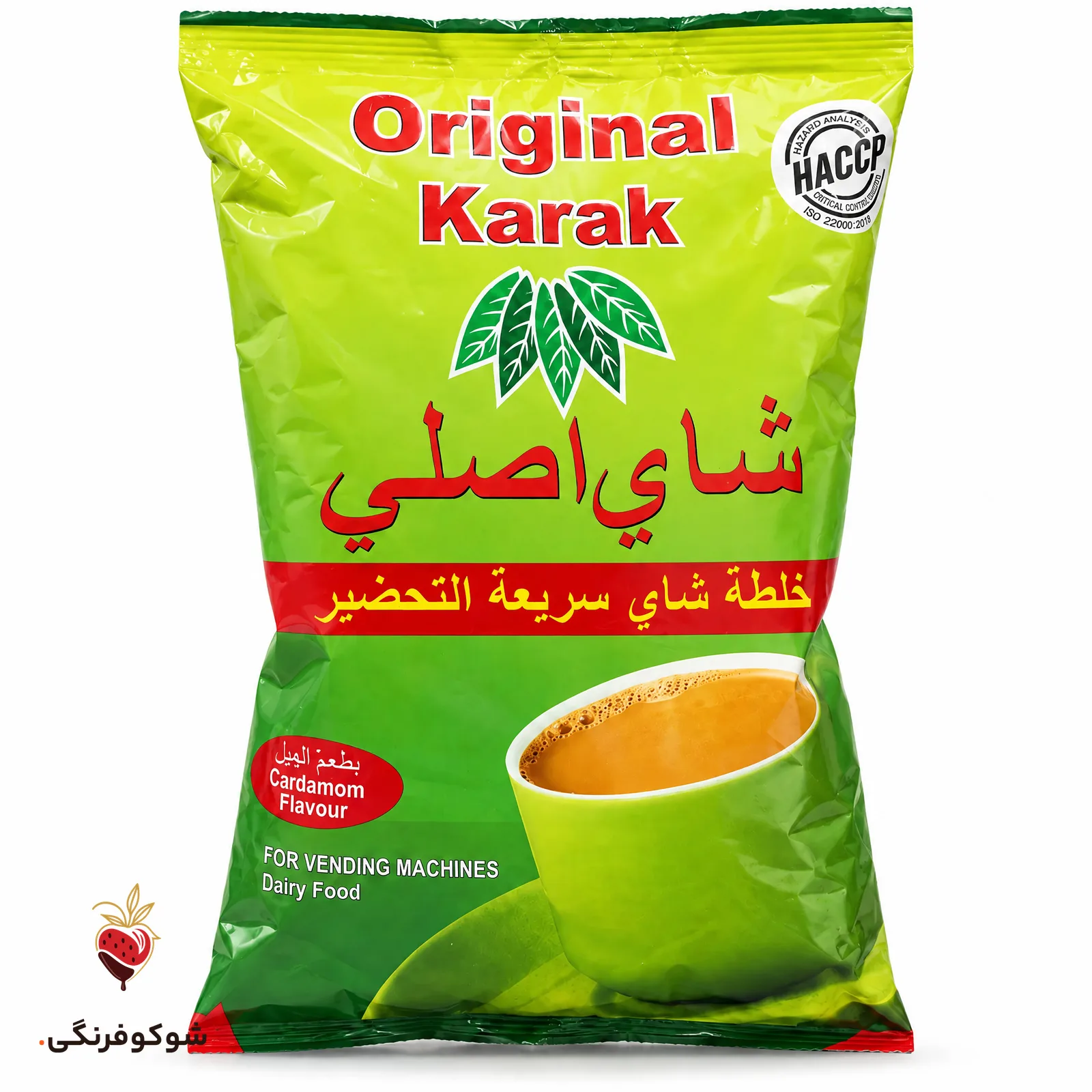 چای کرک اورجینال هل ۱ کیلویی — شوکوفرنگی