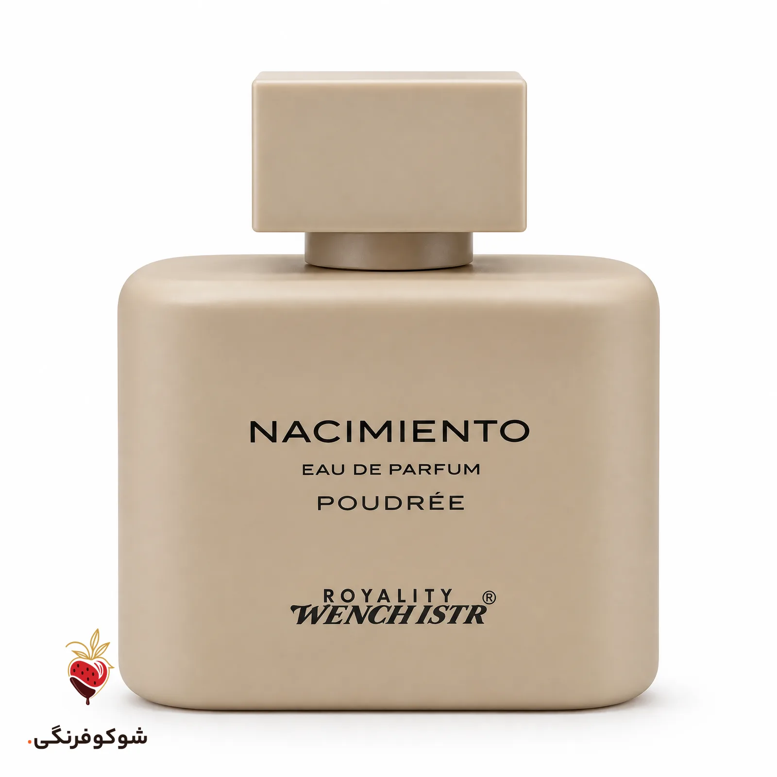 ادوپرفیوم رویالیتی ونچستر Nacimento Poudrée ۱۰۰ میلی‌لیتر — شوکوفرنگی