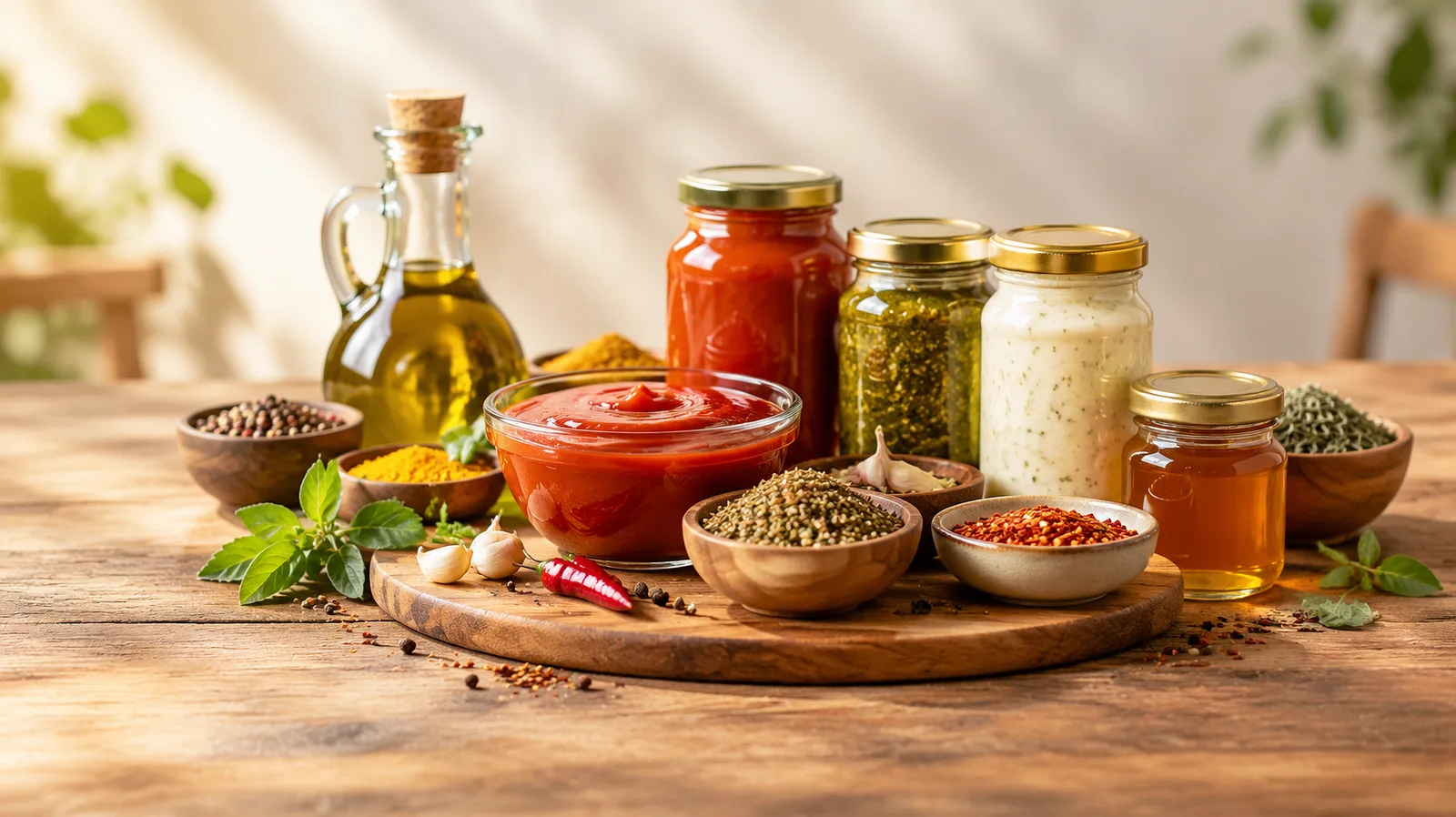 سس و چاشنی — شوکوفرنگی