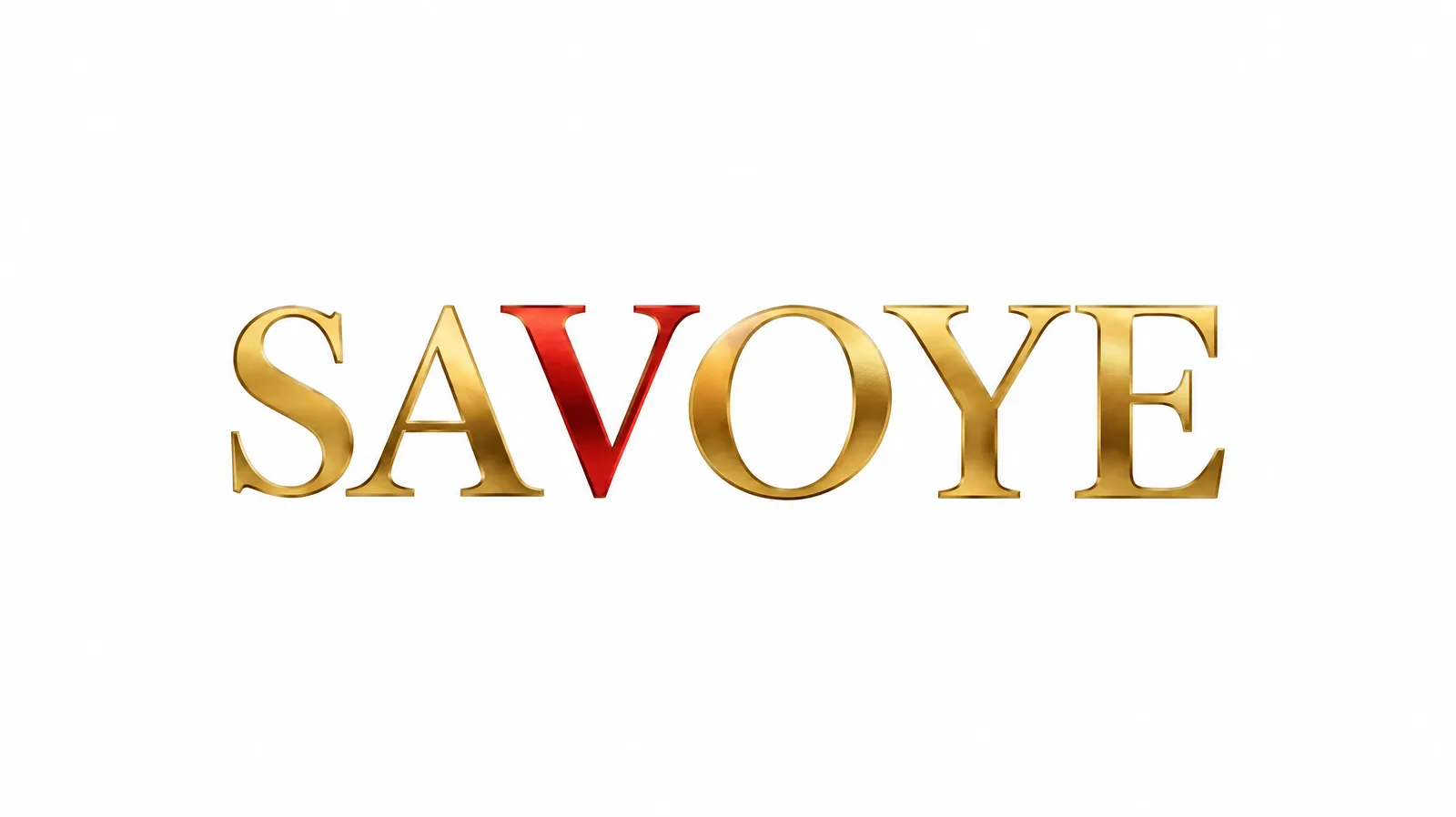 SAVOYE — شوکوفرنگی