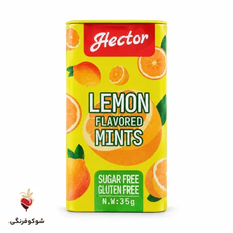 خوشبو کننده هکتور لیمو 35 گرم — شوکوفرنگی